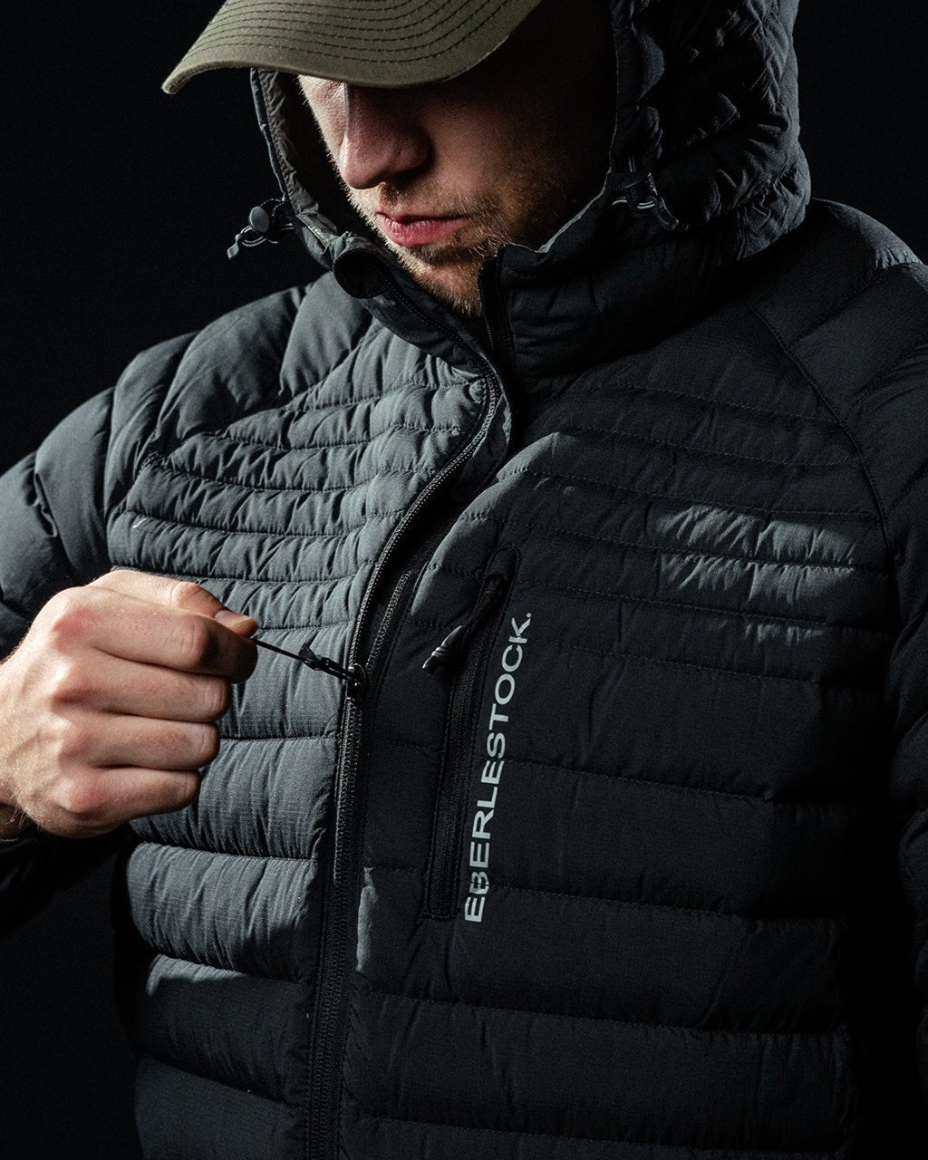 McCall Hooded Down Jacket