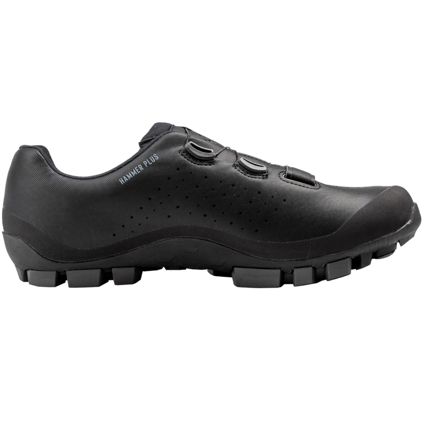 Northwave Hammer Plus Wide Mtb shoes - Black