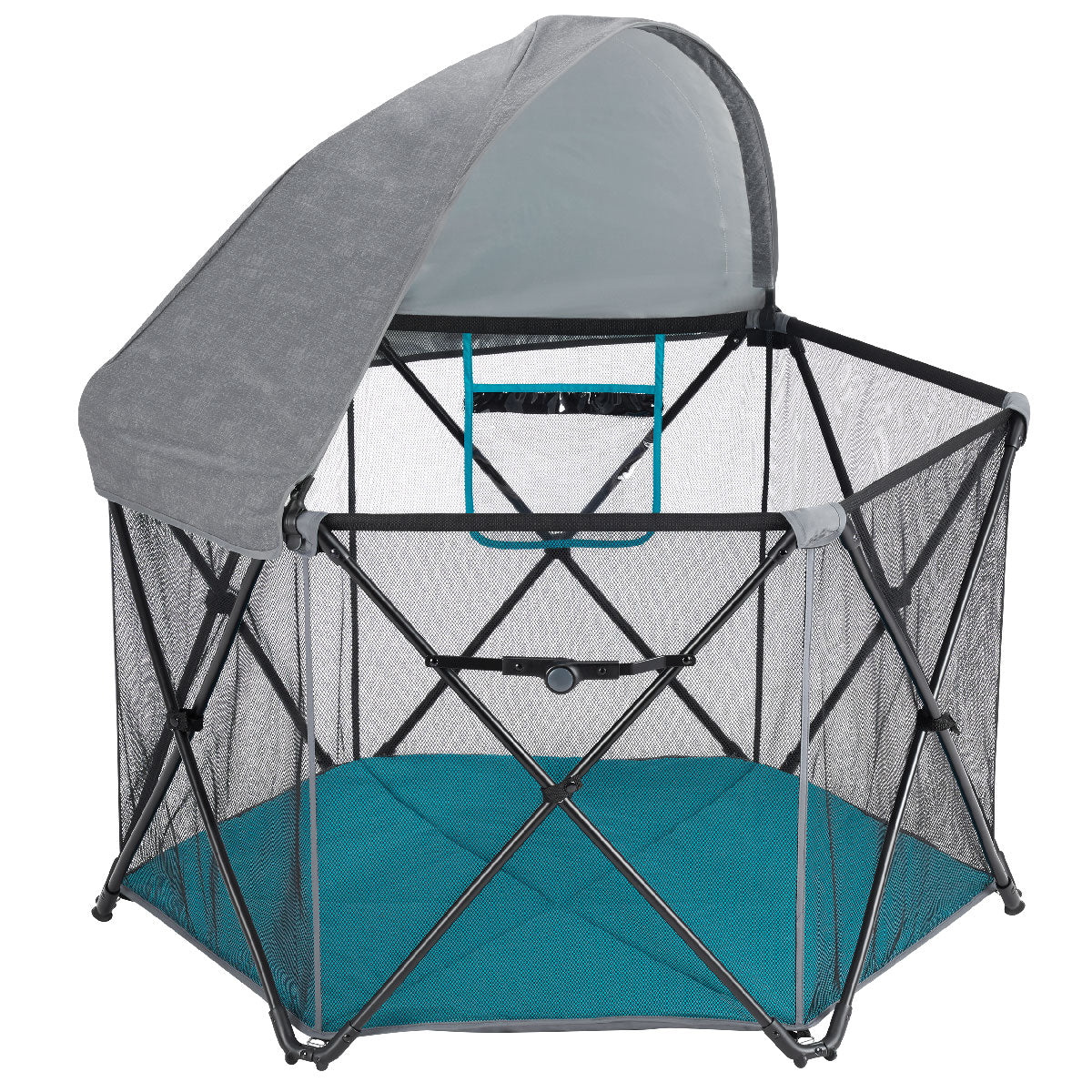 Play-Away Portable Playard Support