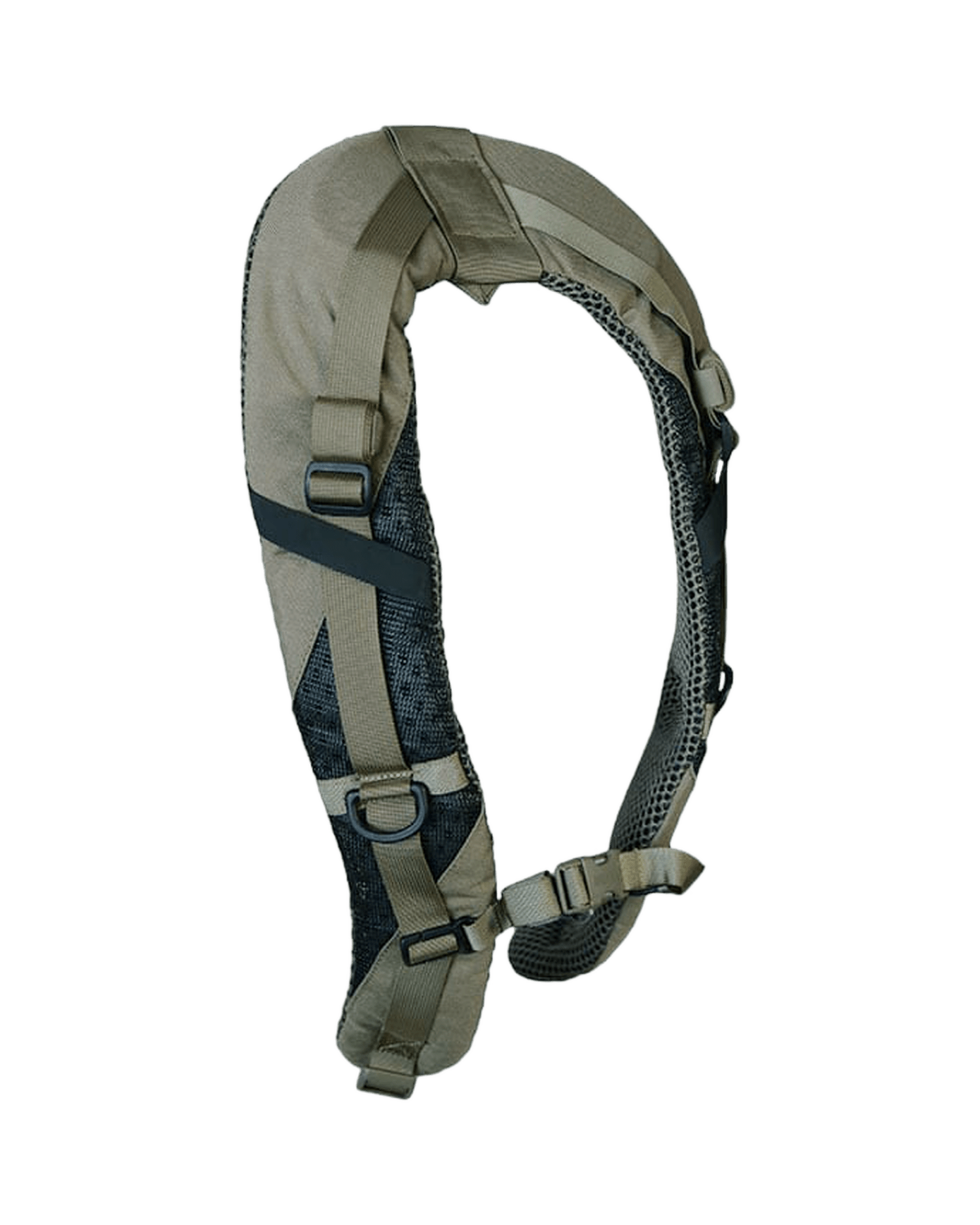 Padded Shoulder Harness