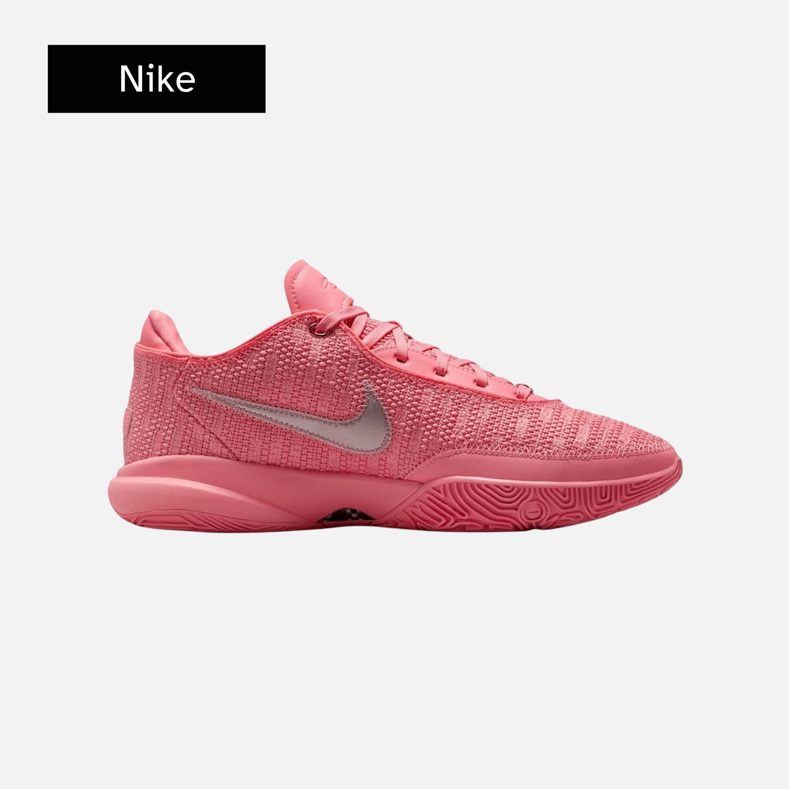 Nike LeBron 20 'Pink Diamond'