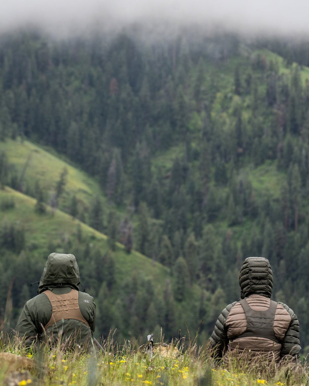Recon Modular Bino Pack