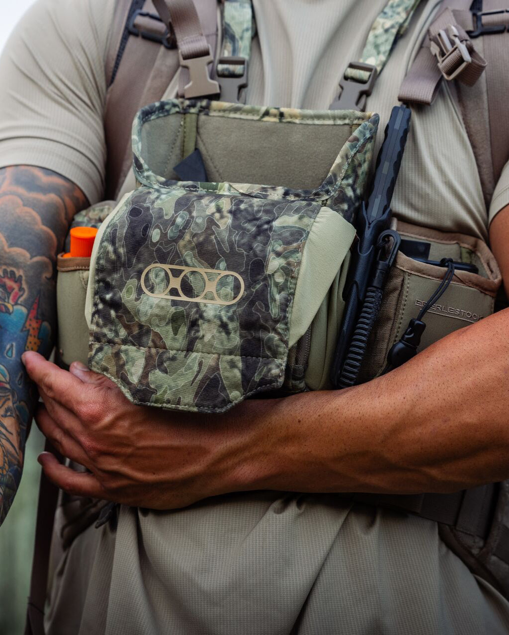 Recon Modular Bino Pack - OUTLET