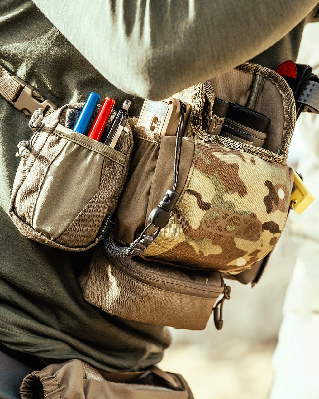 Recon Modular Bino Pack - OUTLET
