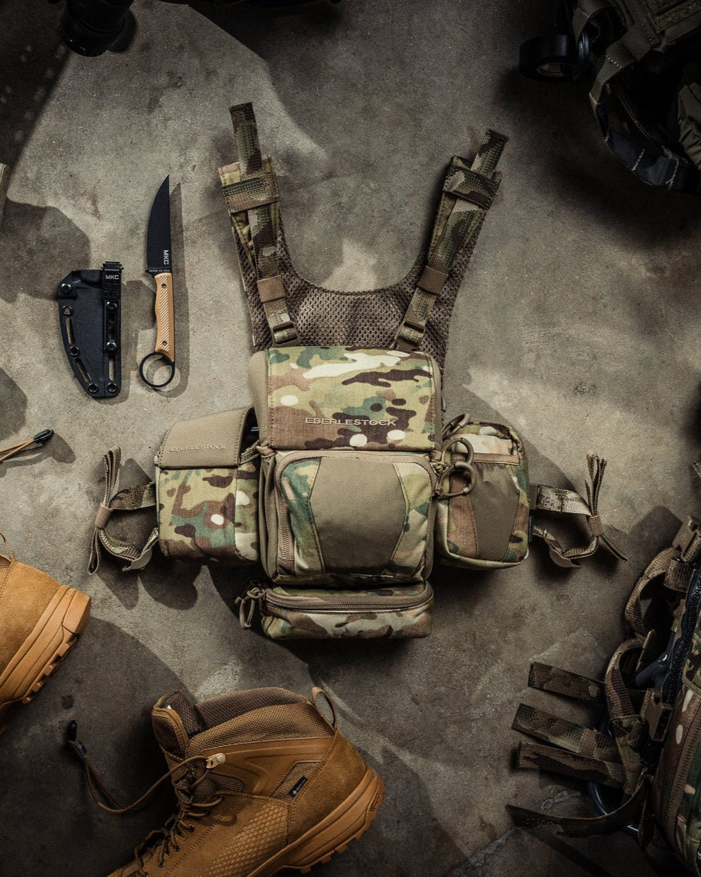 Recon Modular Bino Pack