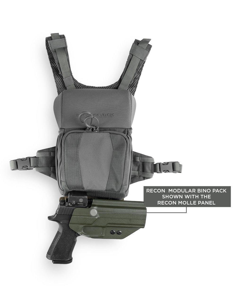 MOLLE Panel