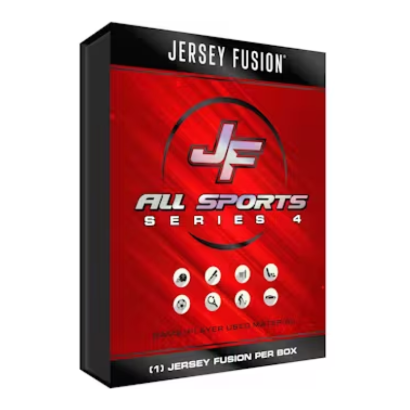 Jersey Fusion All-Sport Series 4 Box