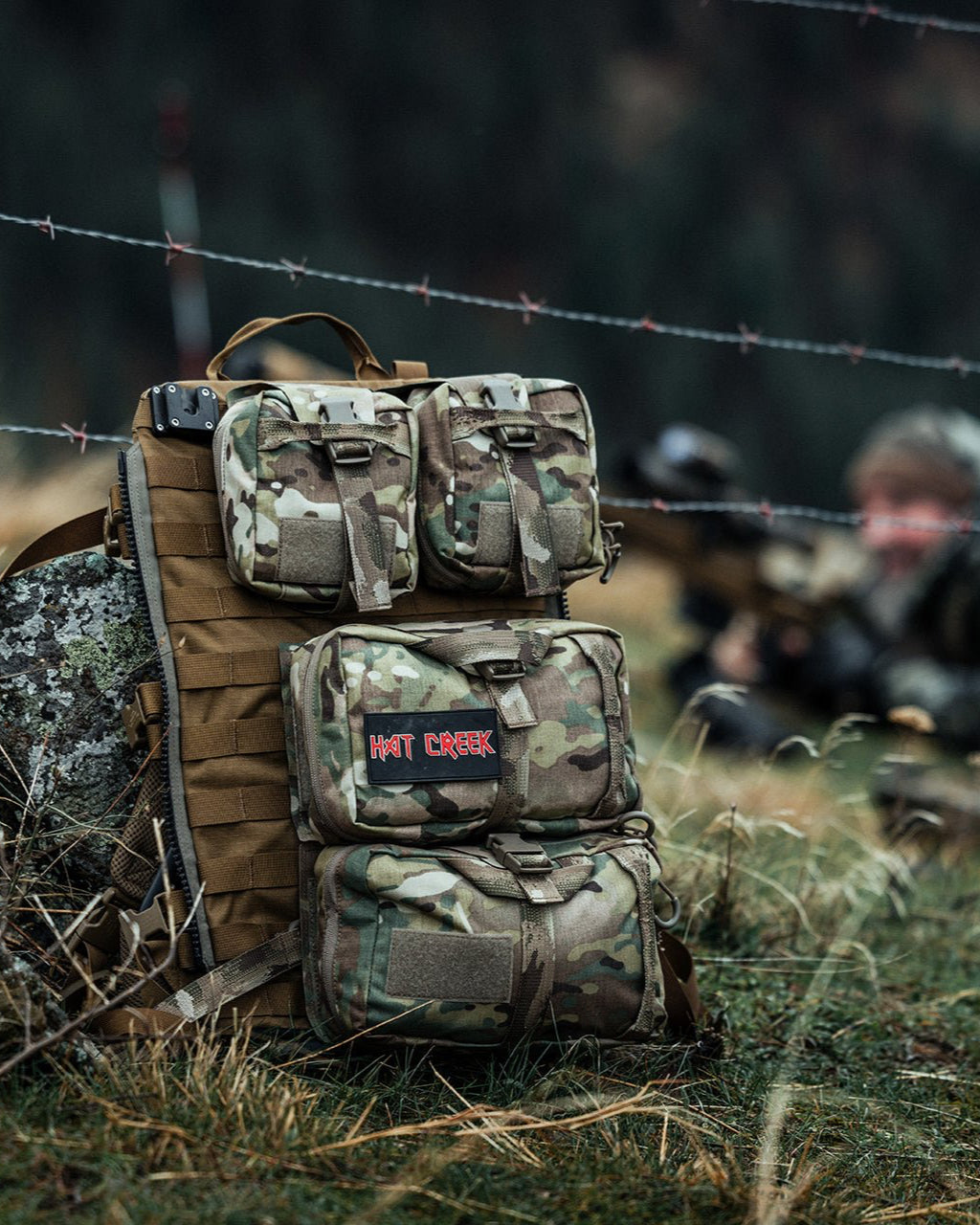 Rip-Away Medical Pouch - Small