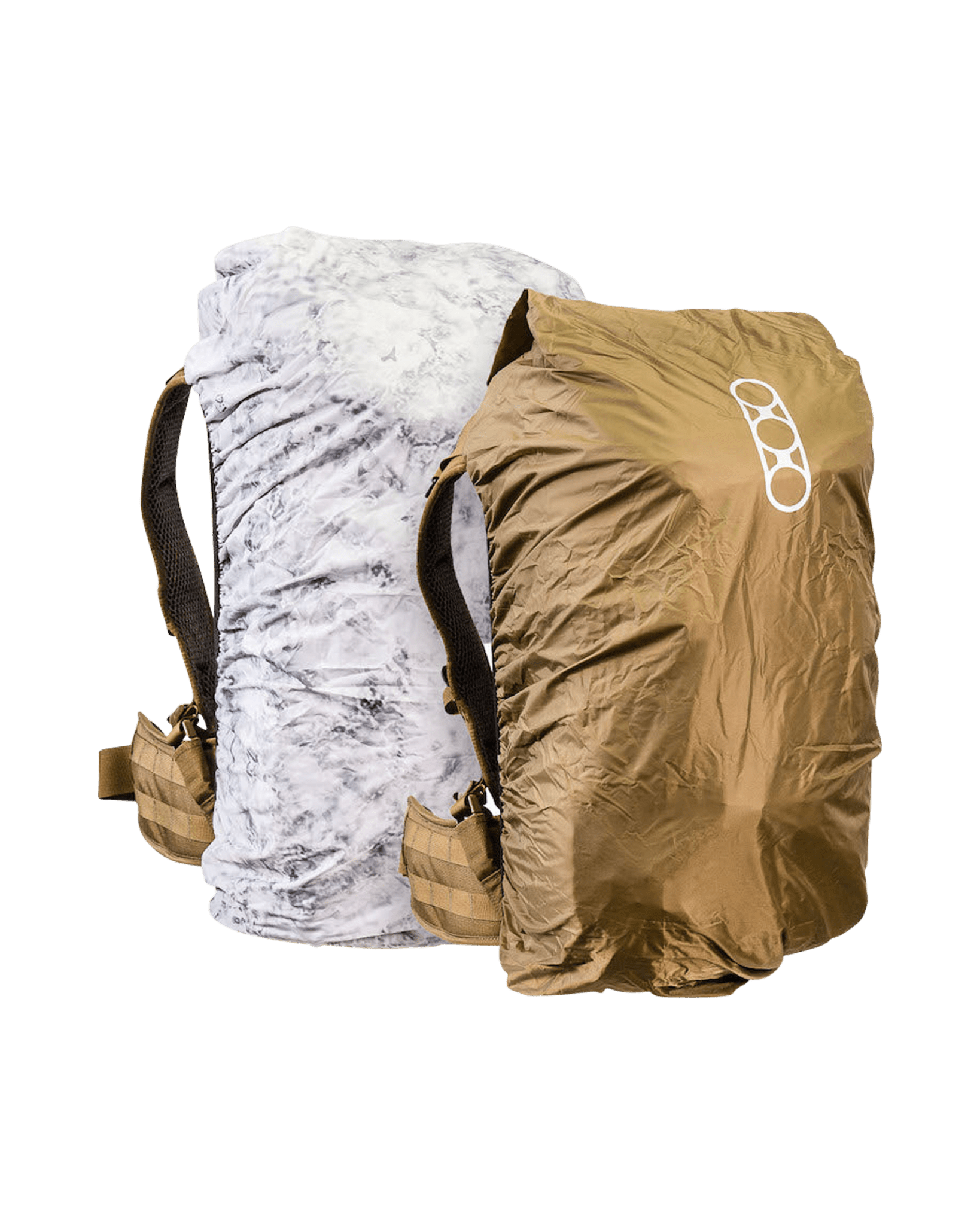 Small Reversible Rain Cover