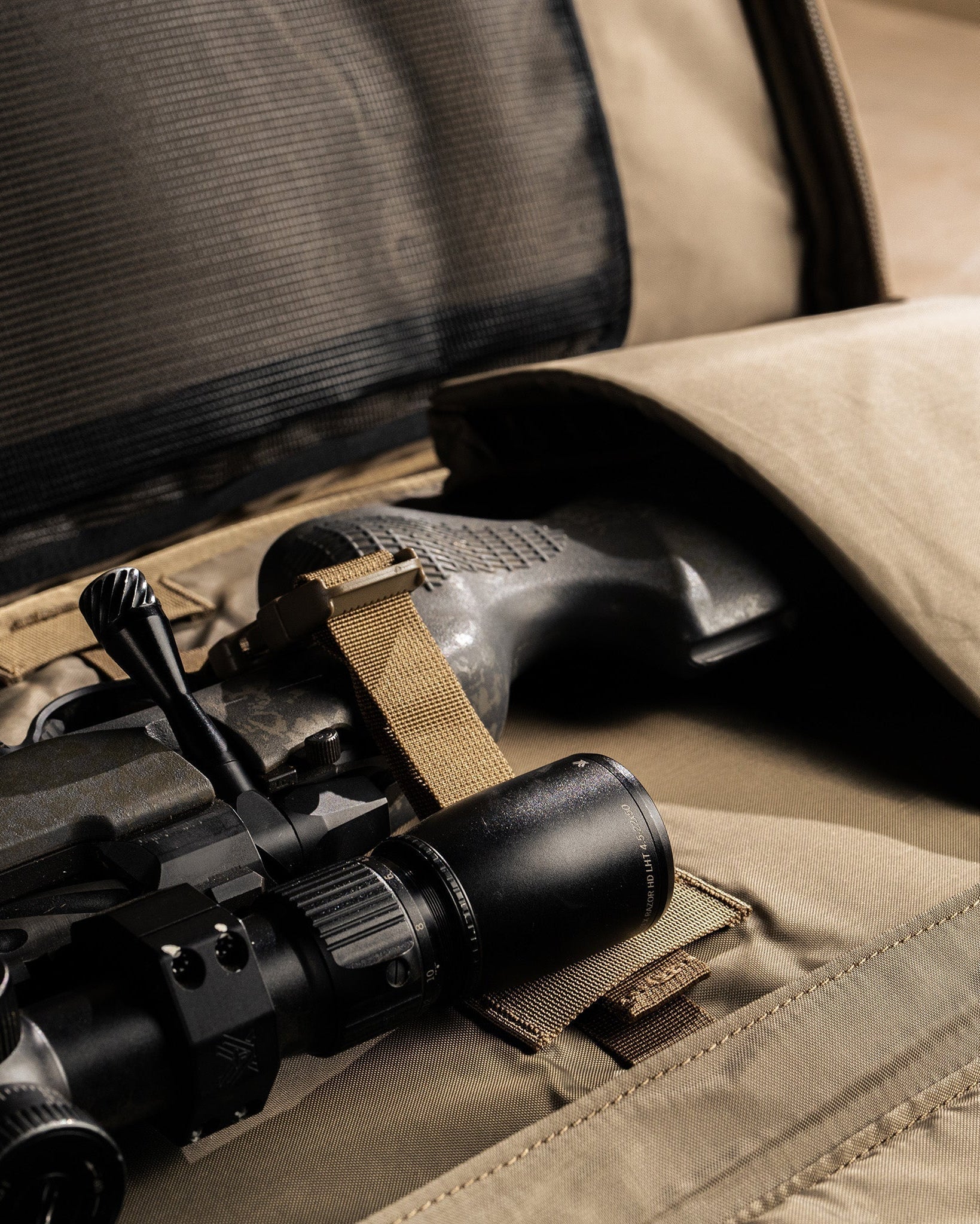 Sniper Sled Drag Bag 57" - OUTLET