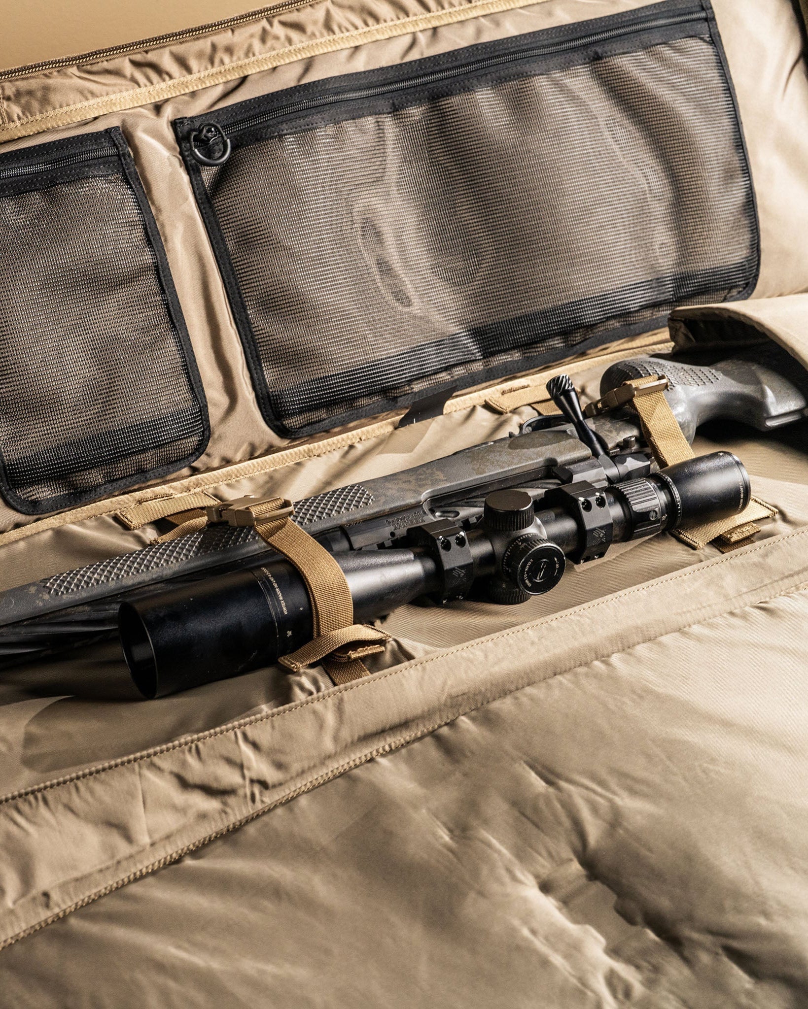Sniper Sled Drag Bag 52"