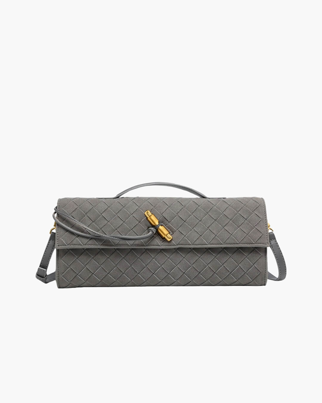 Bianca Suede Bag