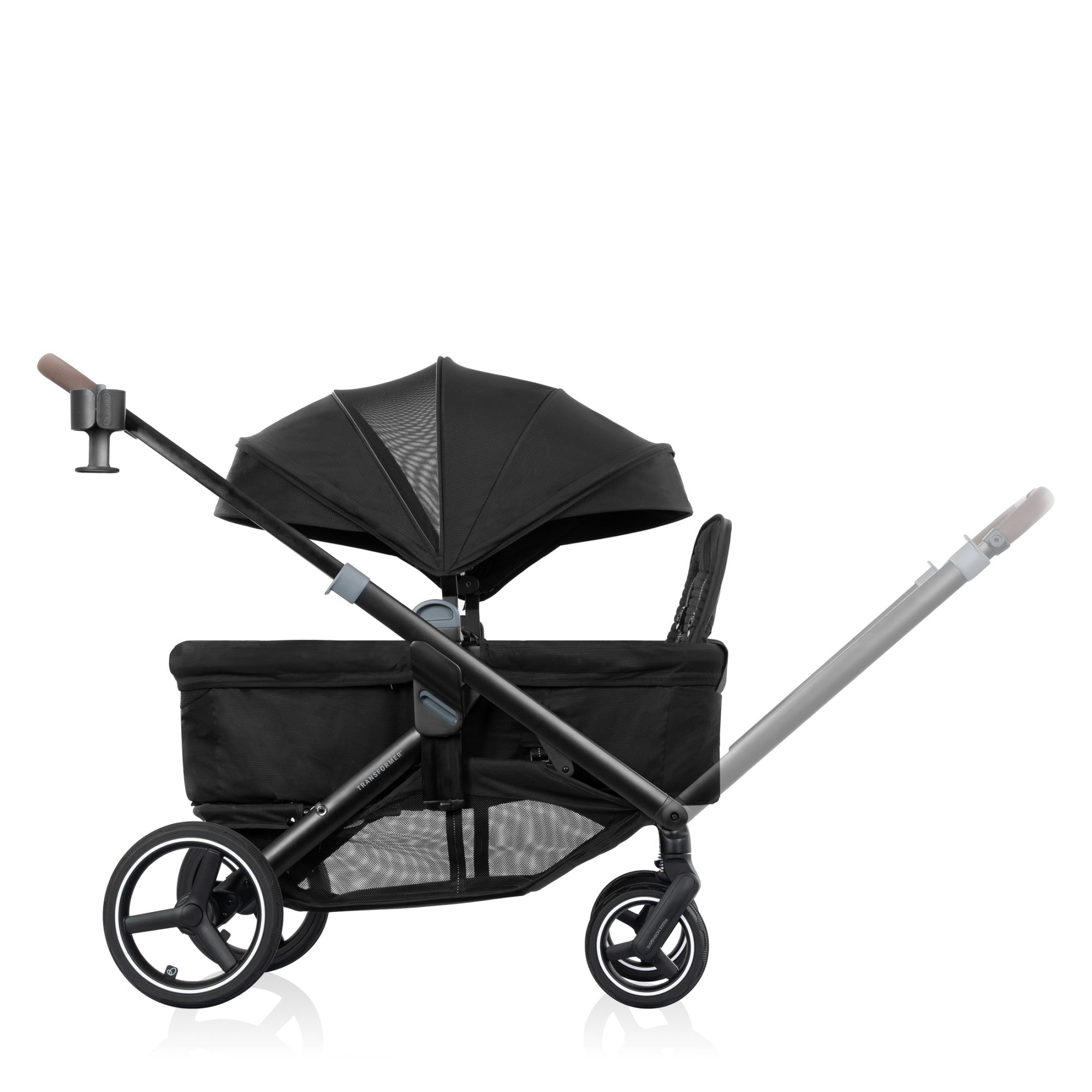Transformer Stroller to Wagon