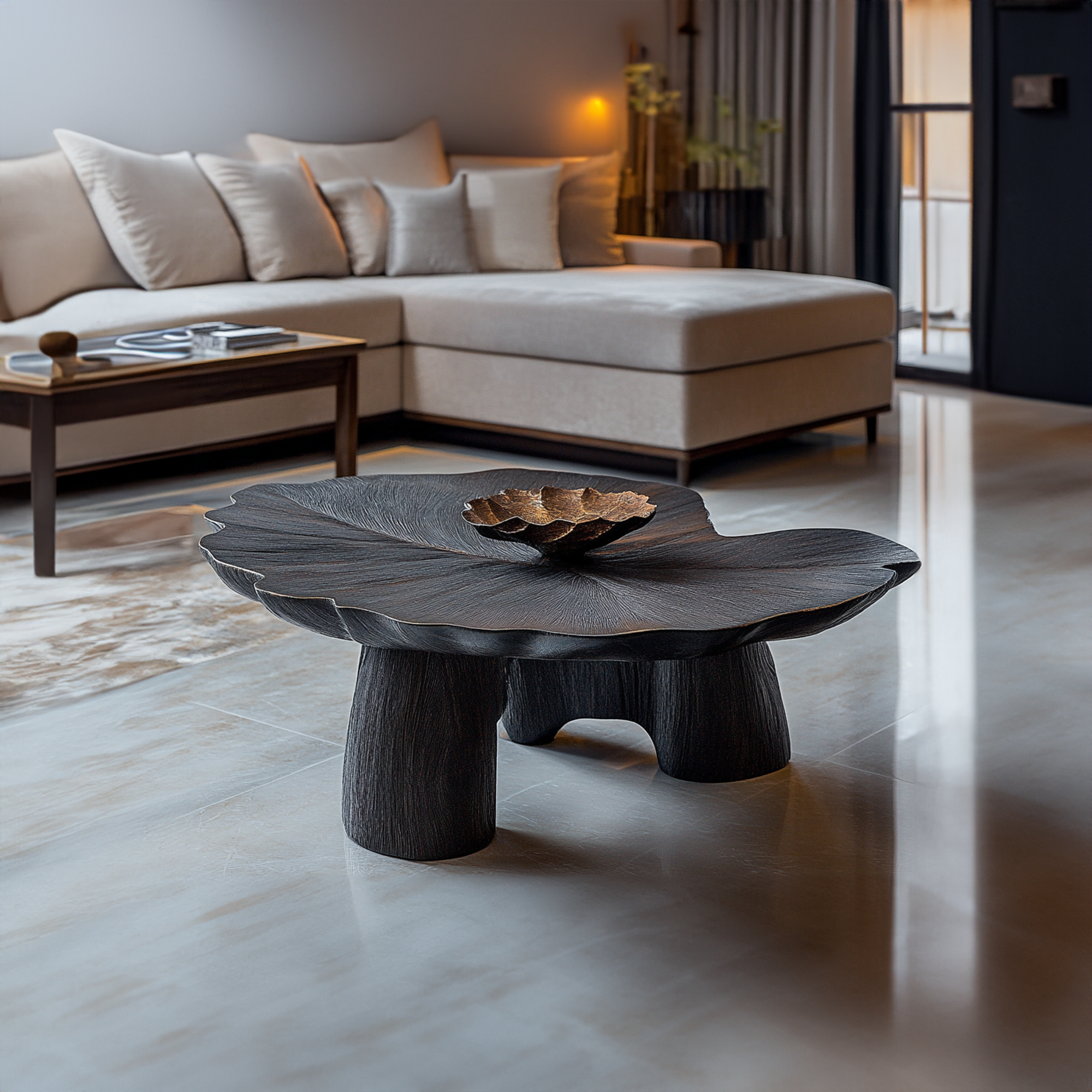 Modern Coffee Table