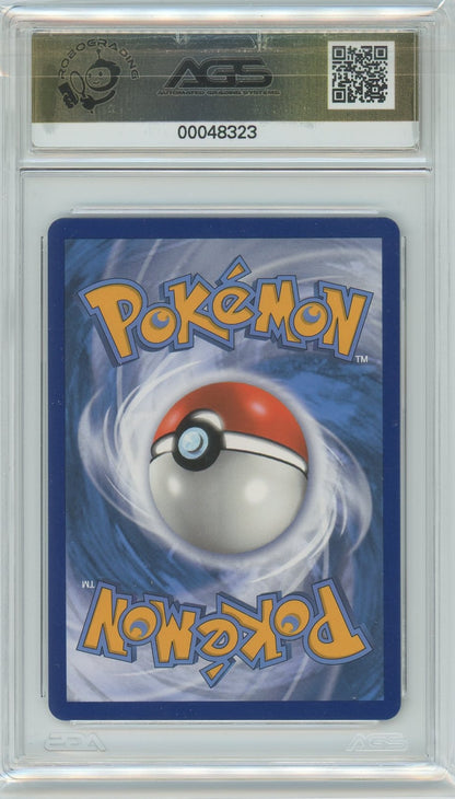 AGS (MINT+ 9.5) Charizard VMAX #20 - Darkness Ablaze (#00048323)