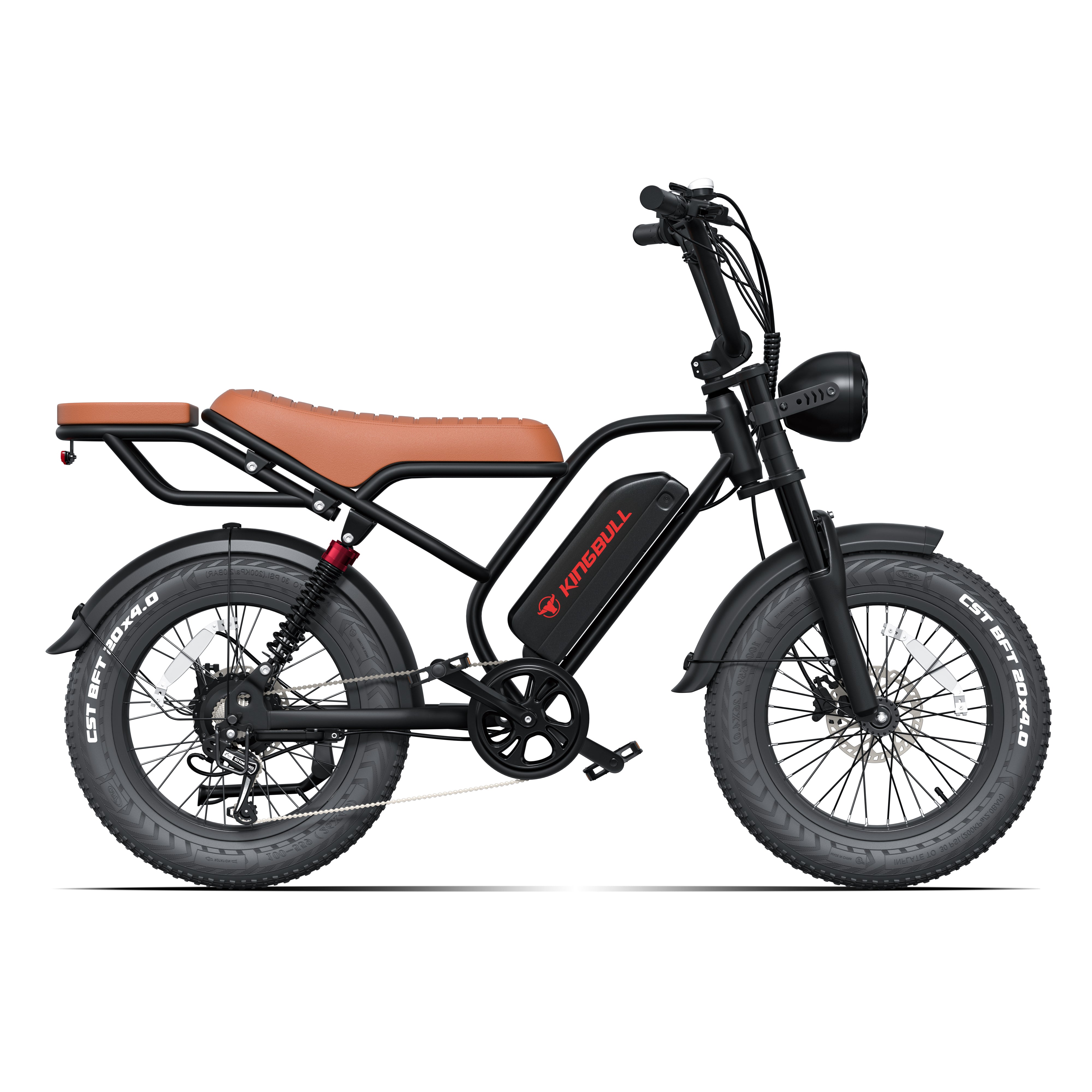 Pedod Ranger | Vintage Off-Road Electric Bike