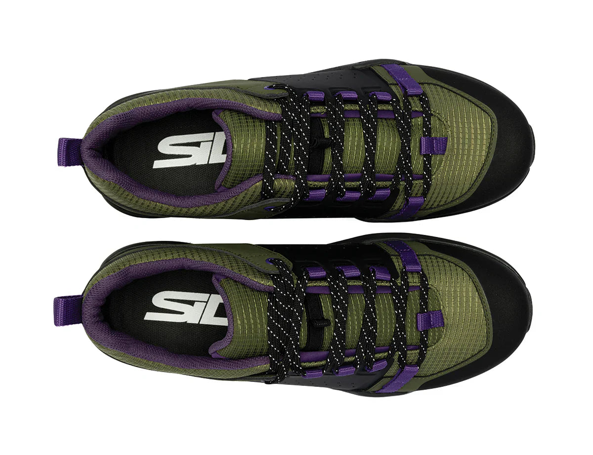 Sidi Atomus mtb shoes - Green