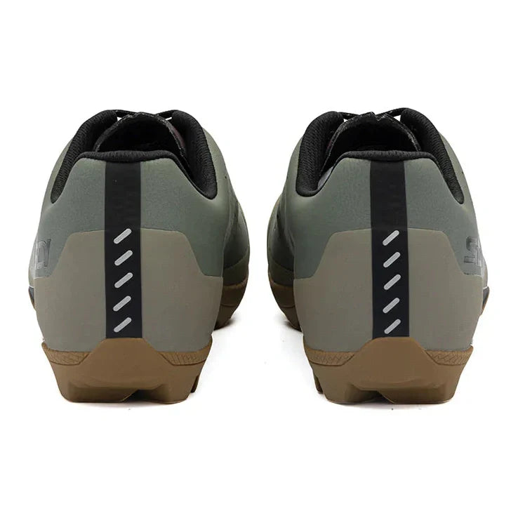 Sidi Asper Laces mtb shoes - Green