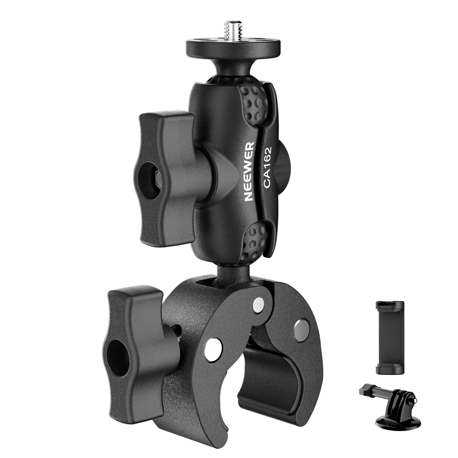 NEEWER CA162 Super Clamp Action Camera Mount