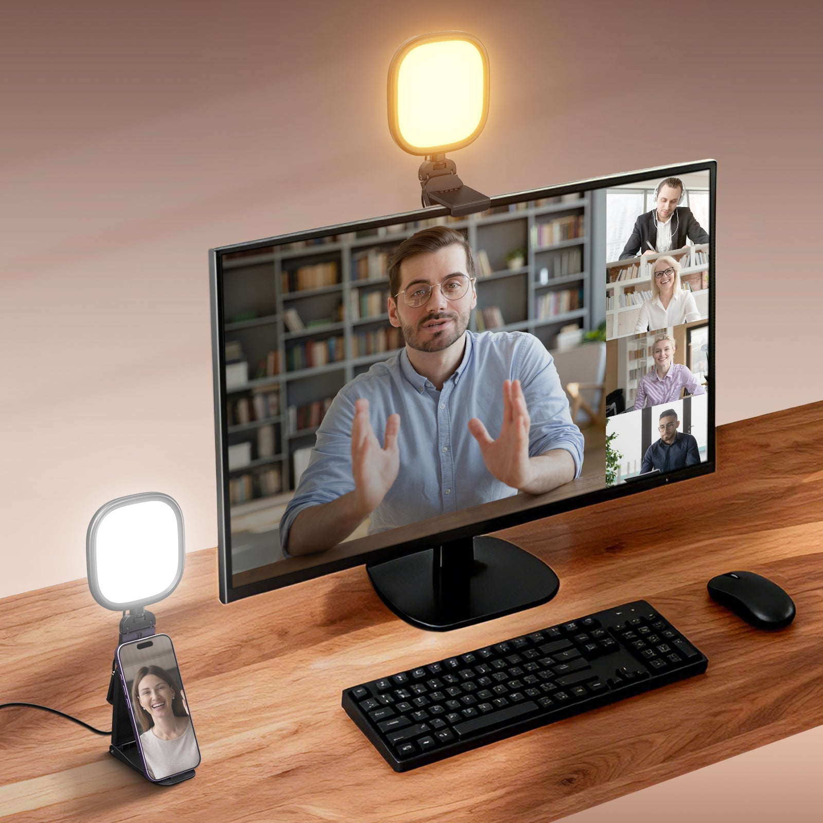 NEEWER BASICS NL10 5" 10W Full Screen Light