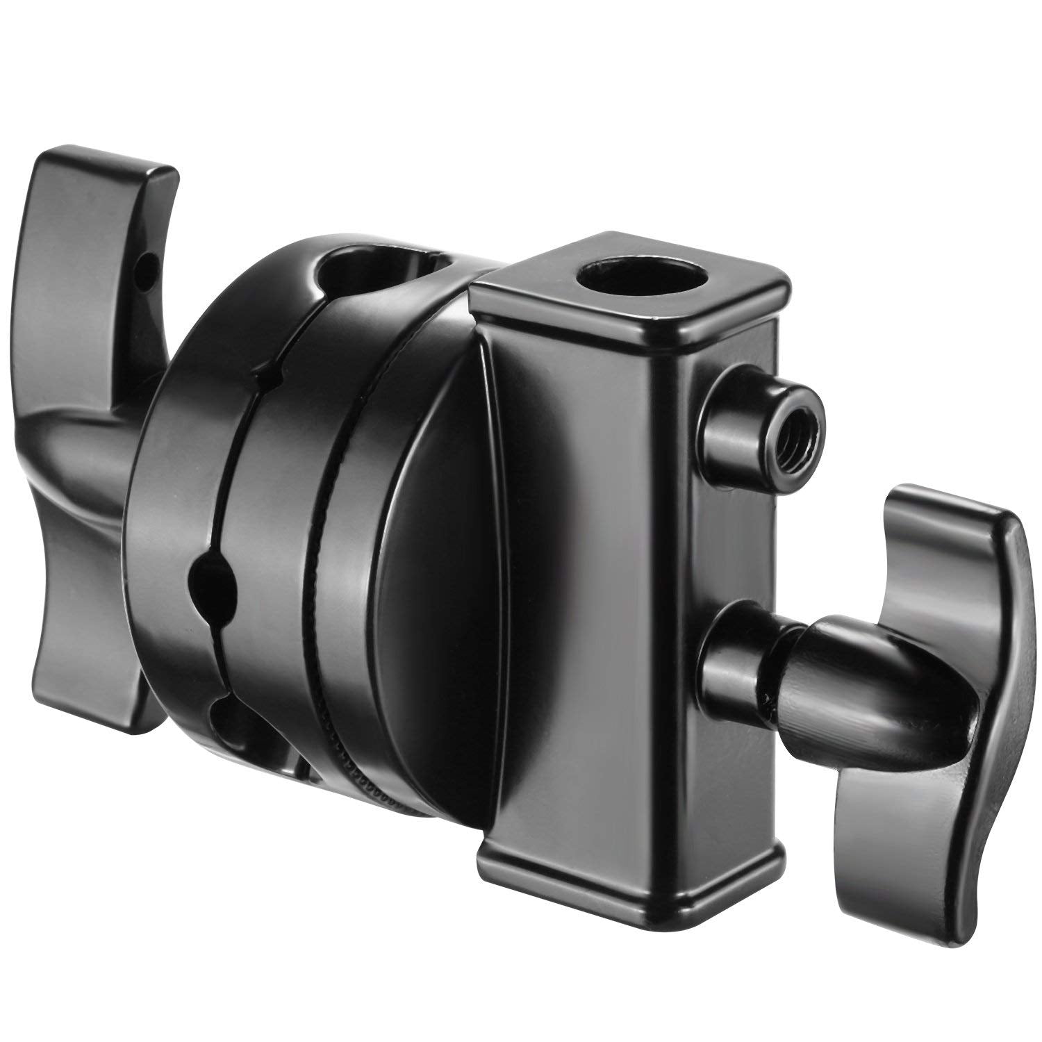 NEEWER Swivel Head Holder Mounting Adapter