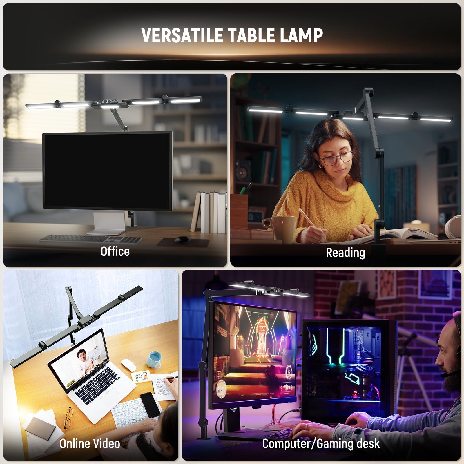 NEEWER BASICS DL01 32.5"  Architect Desk Lamp