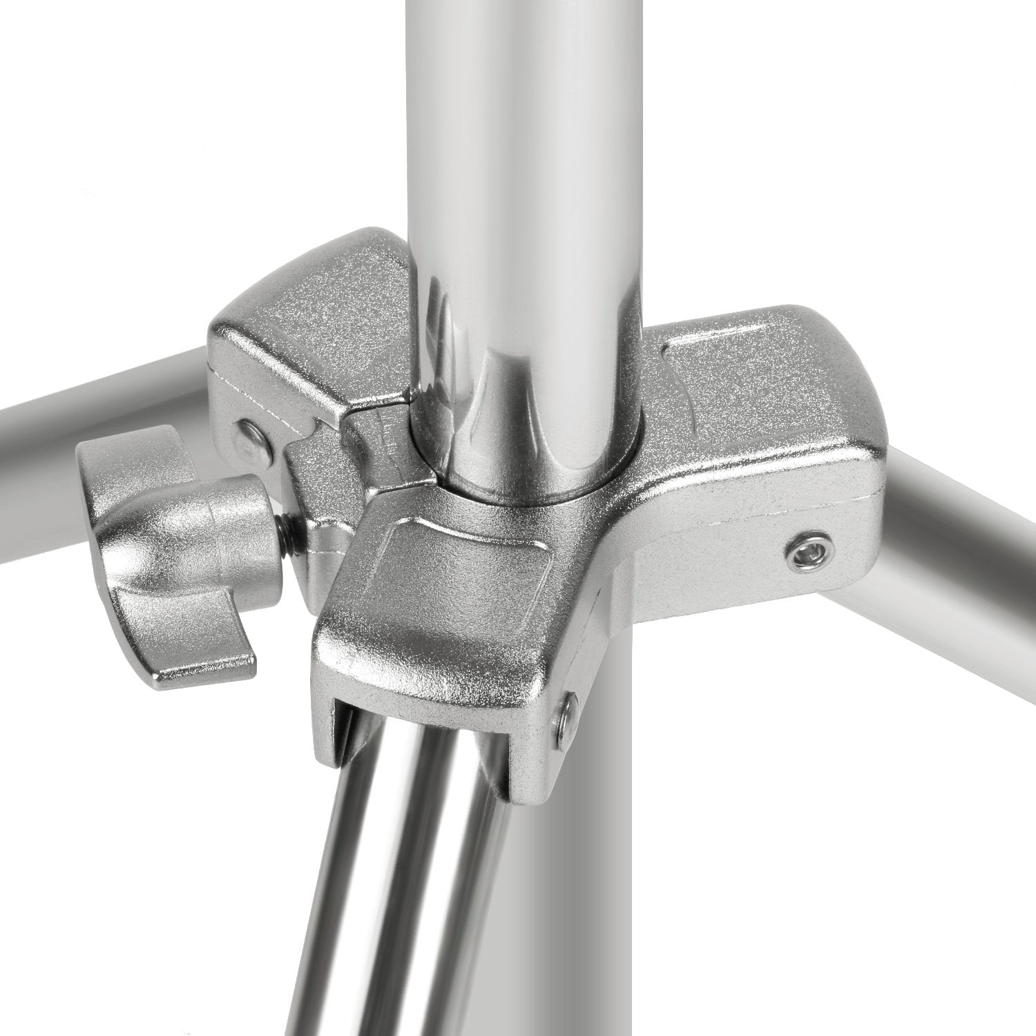 NEEWER 2 Pack Stainless Steel Heavy Duty Light Stand
