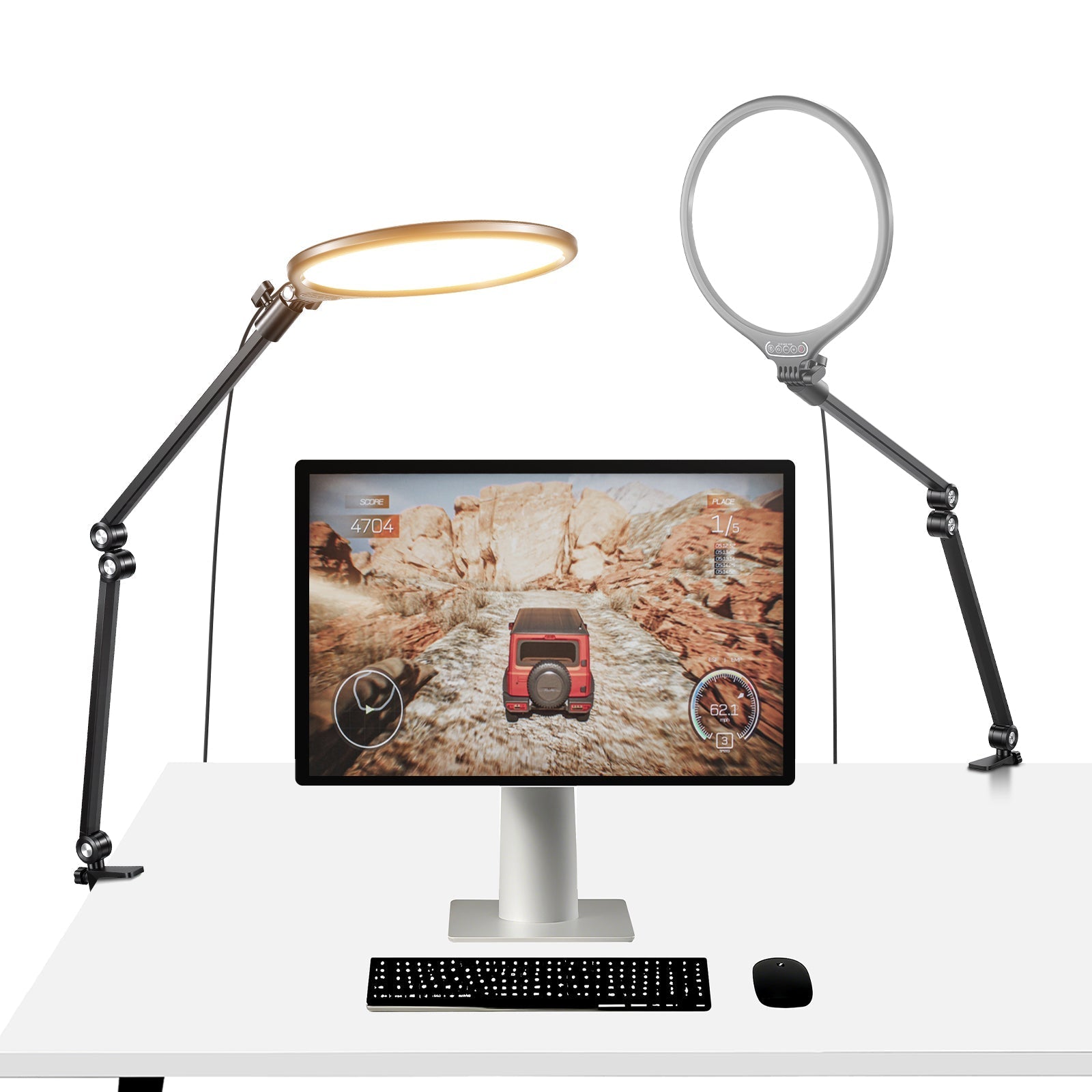 NEEWER BASICS R10 10.5" Streaming Key Lighting
