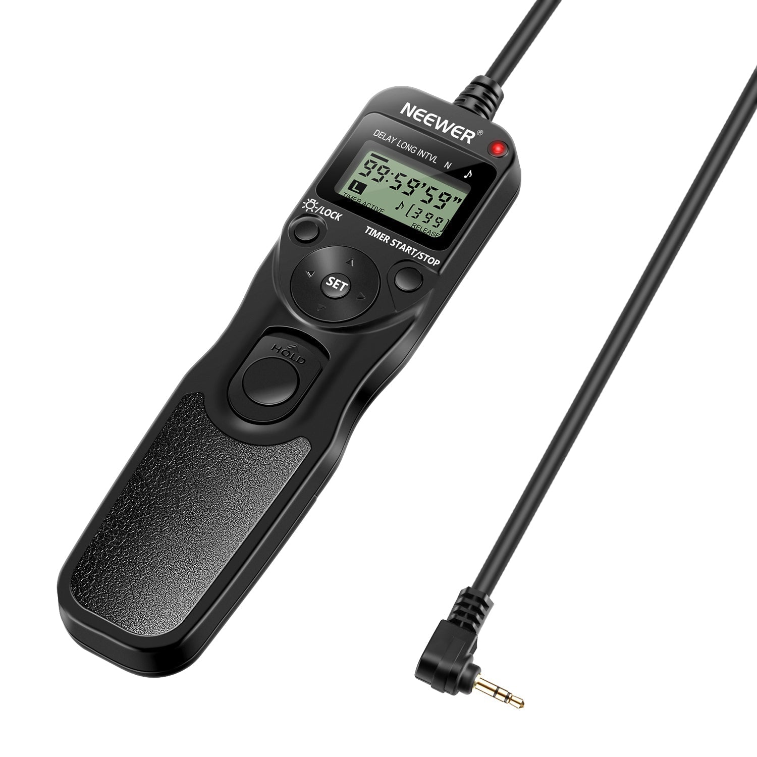 NEEWER Timer Remote Control for Canon/Contax/Pentax