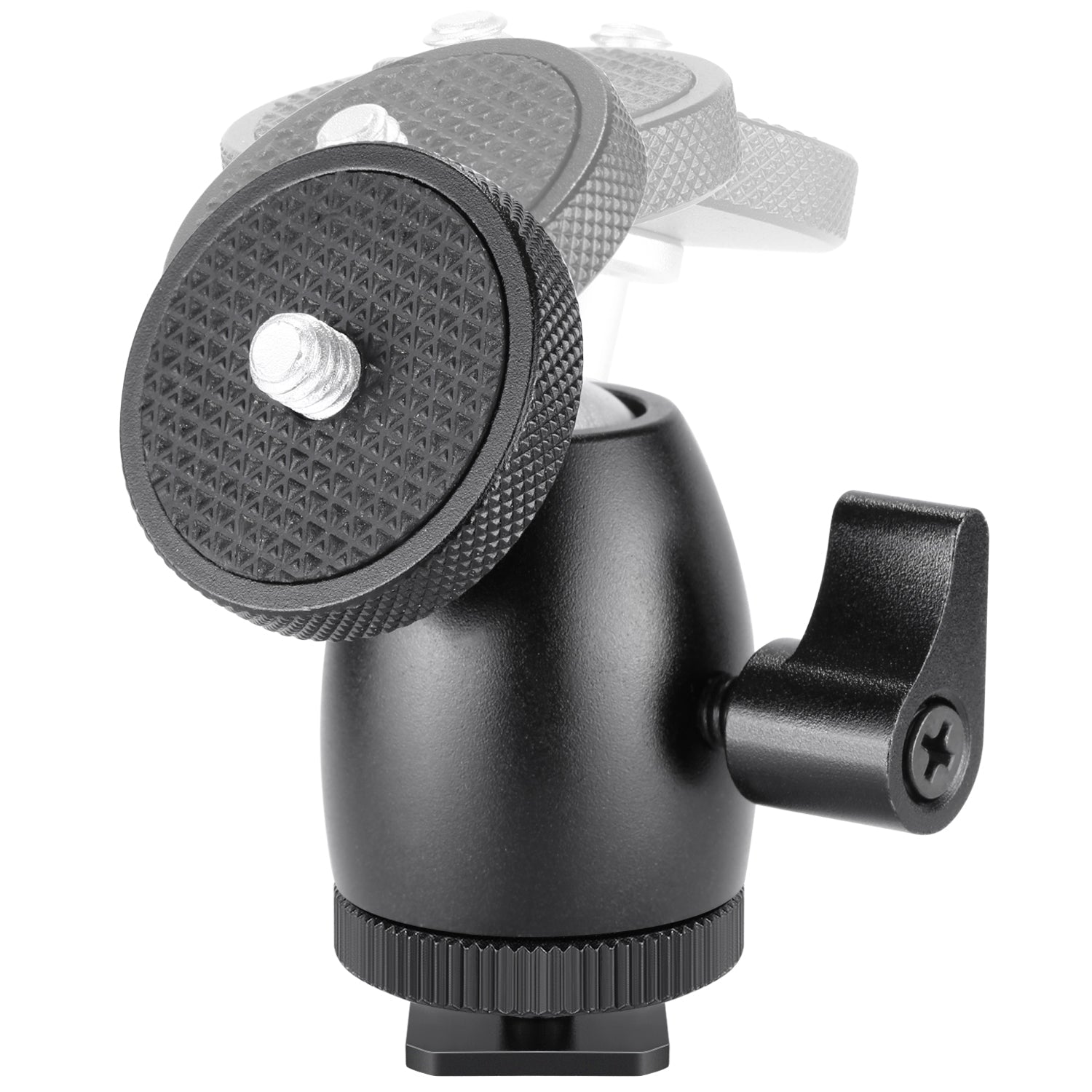 NEEWER GM-HS Hot Shoe Cradle Head