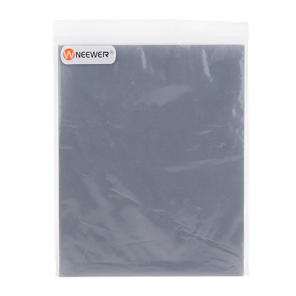 NEEWER 18% Gray / White Card Set