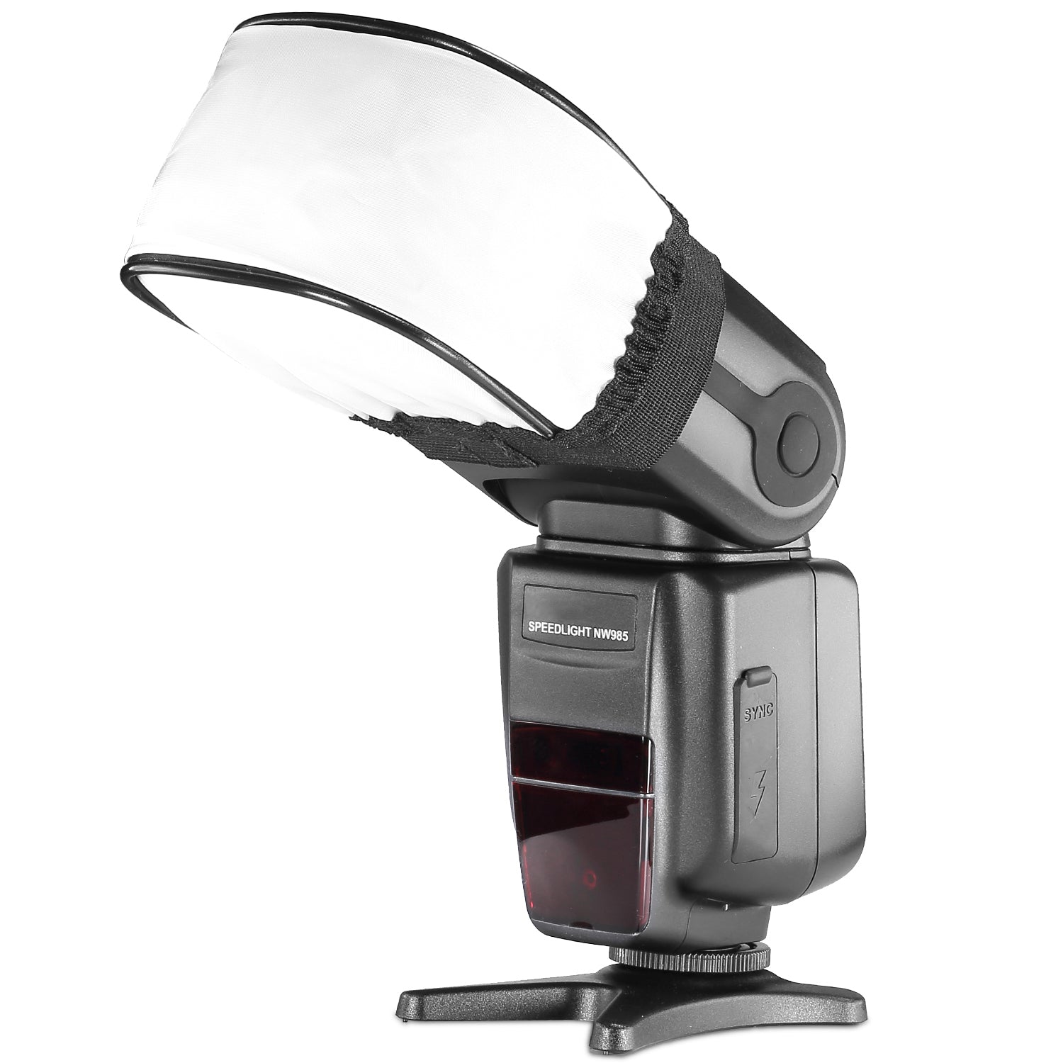 NEEWER Universal Soft Mini Flash Bounce Diffuser Cap