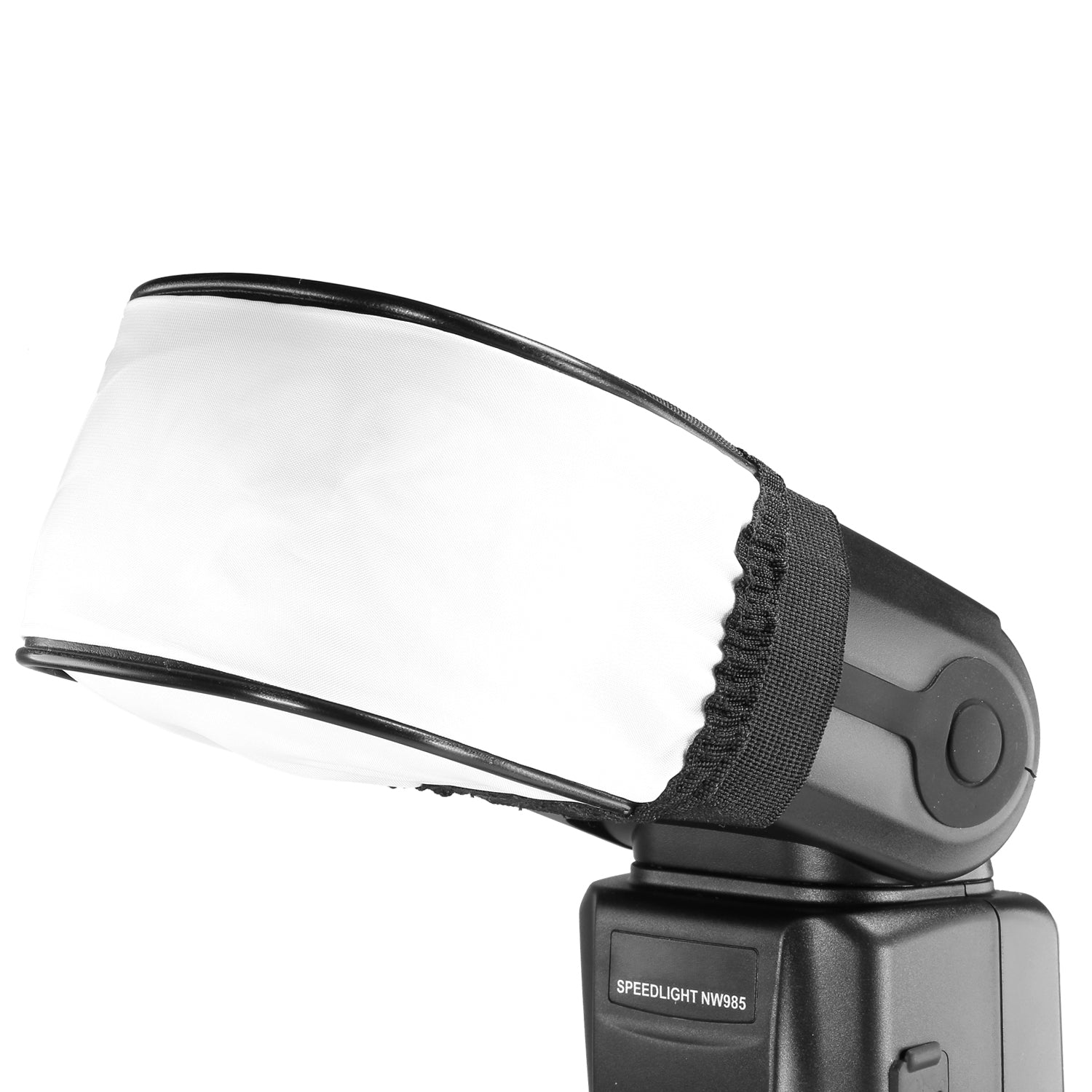 NEEWER Universal Soft Mini Flash Bounce Diffuser Cap