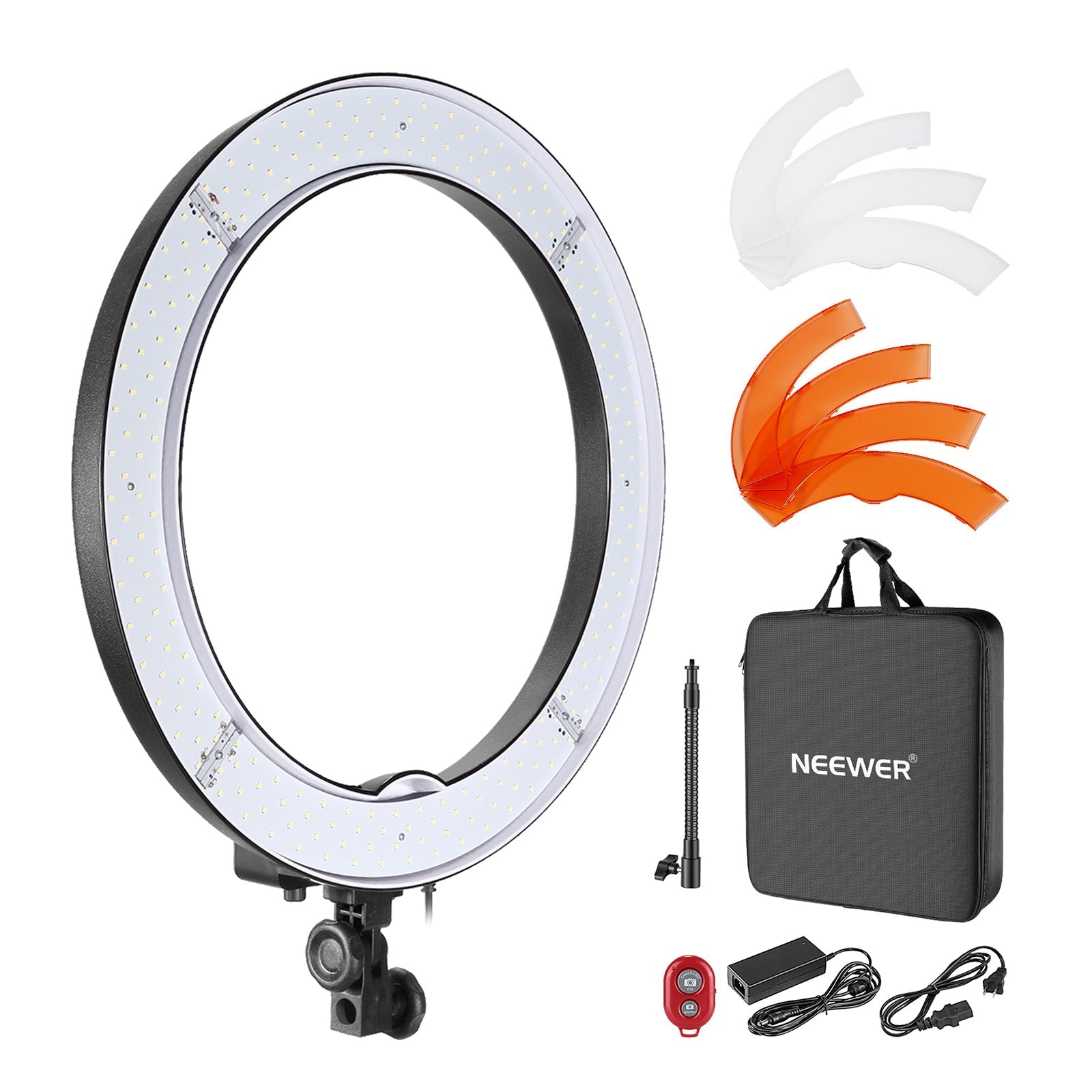 NEEWER RL-18 18 Inch 55W Ring Light (Without Stand)