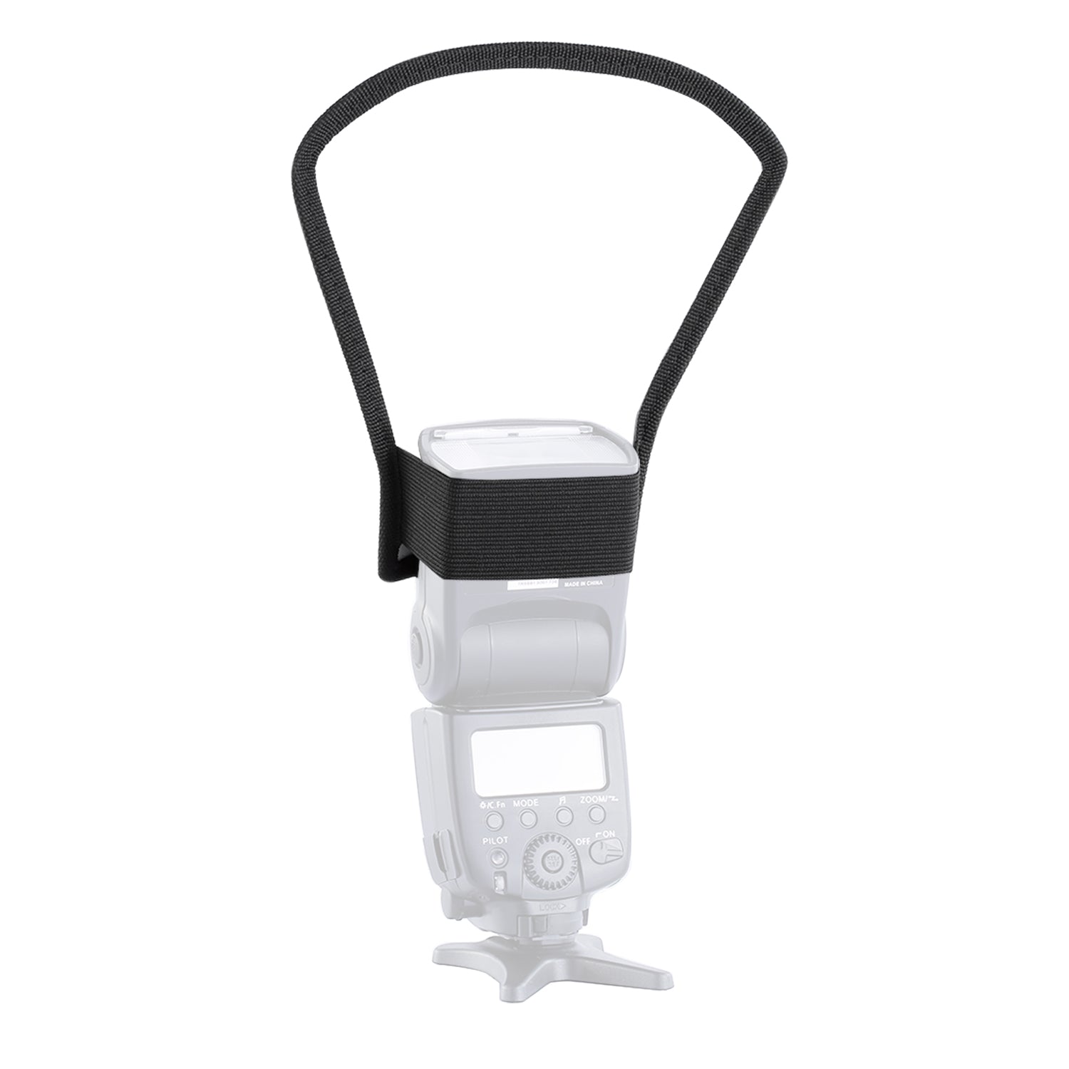 NEEWER Two-Sides Flash Diffuser Silver/White Reflector