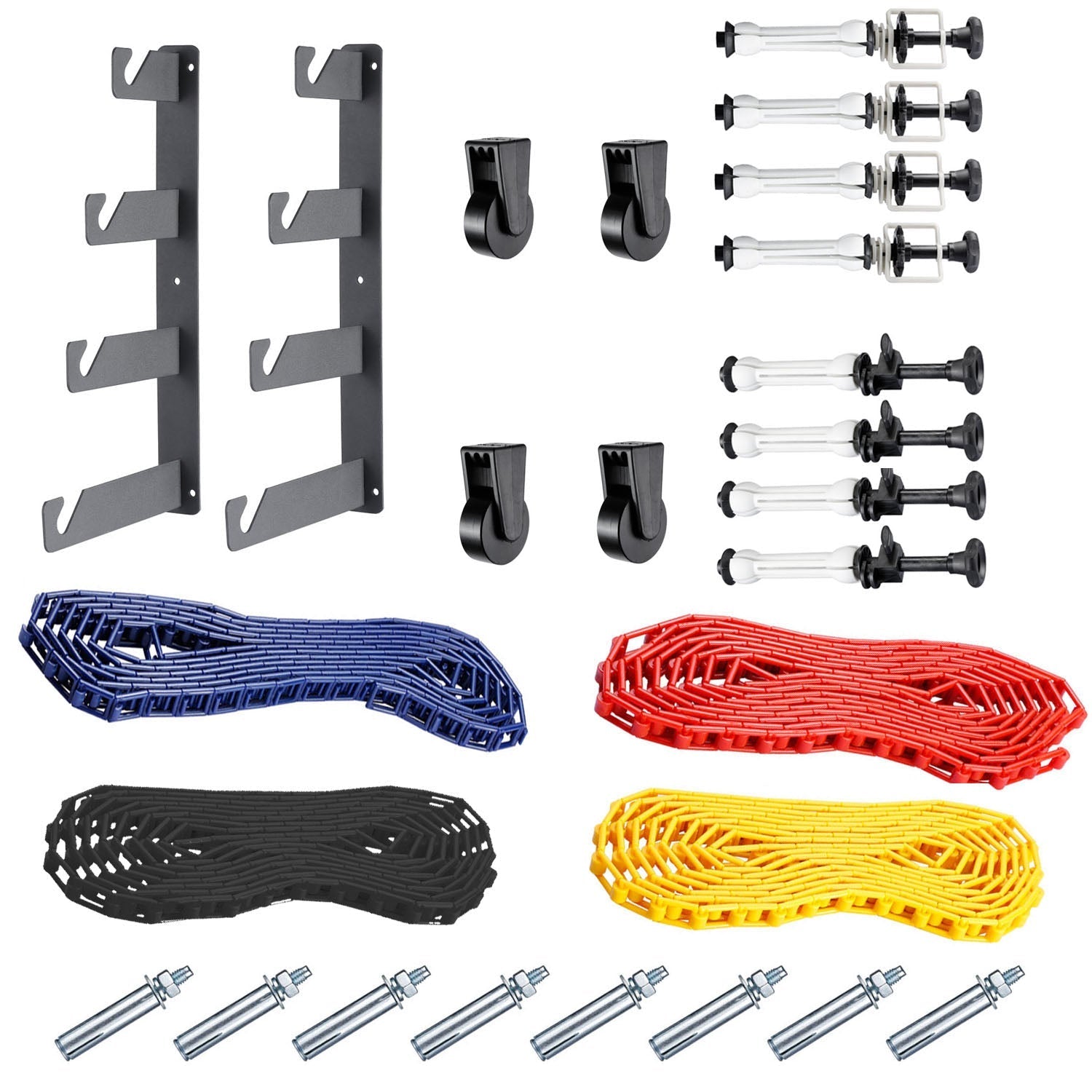 NEEWER 4-Roller Manual Background Support System