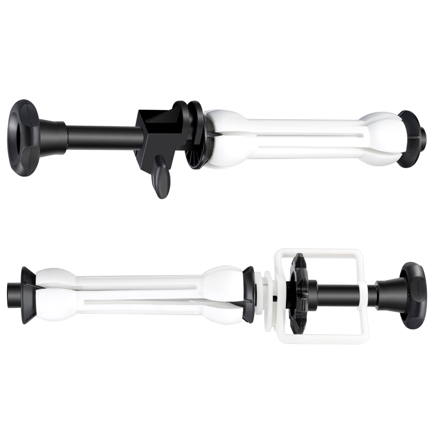 NEEWER Single Roller Wall Mounting Manual Background Support System