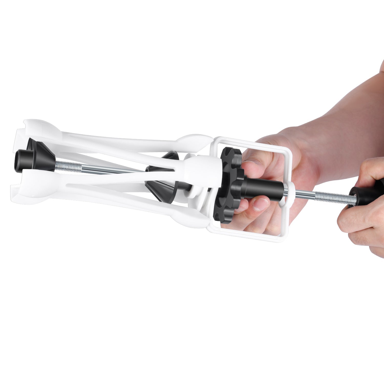 NEEWER Single Roller Wall Mounting Manual Background Support System