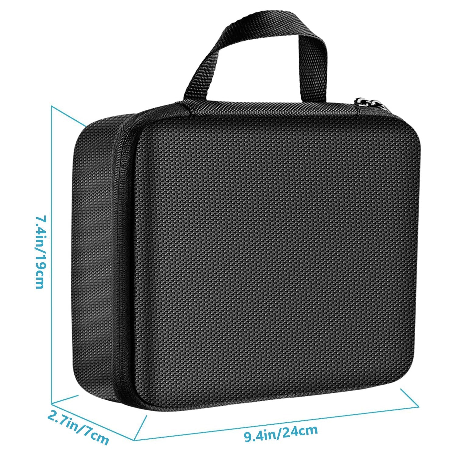 NEEWER 9.4"x7.4"x2.7" EVA Carrying Case