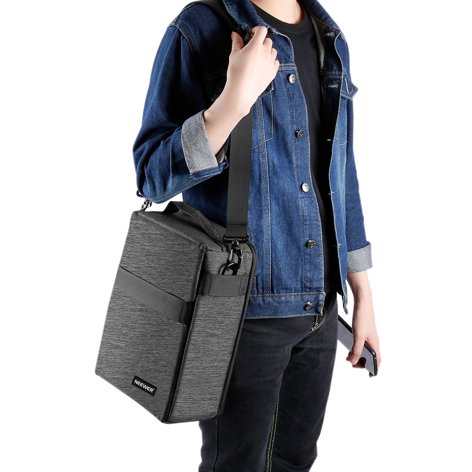 NEEWER NW140S 8.7"x5.9"x12.6" Camera Carrying Case