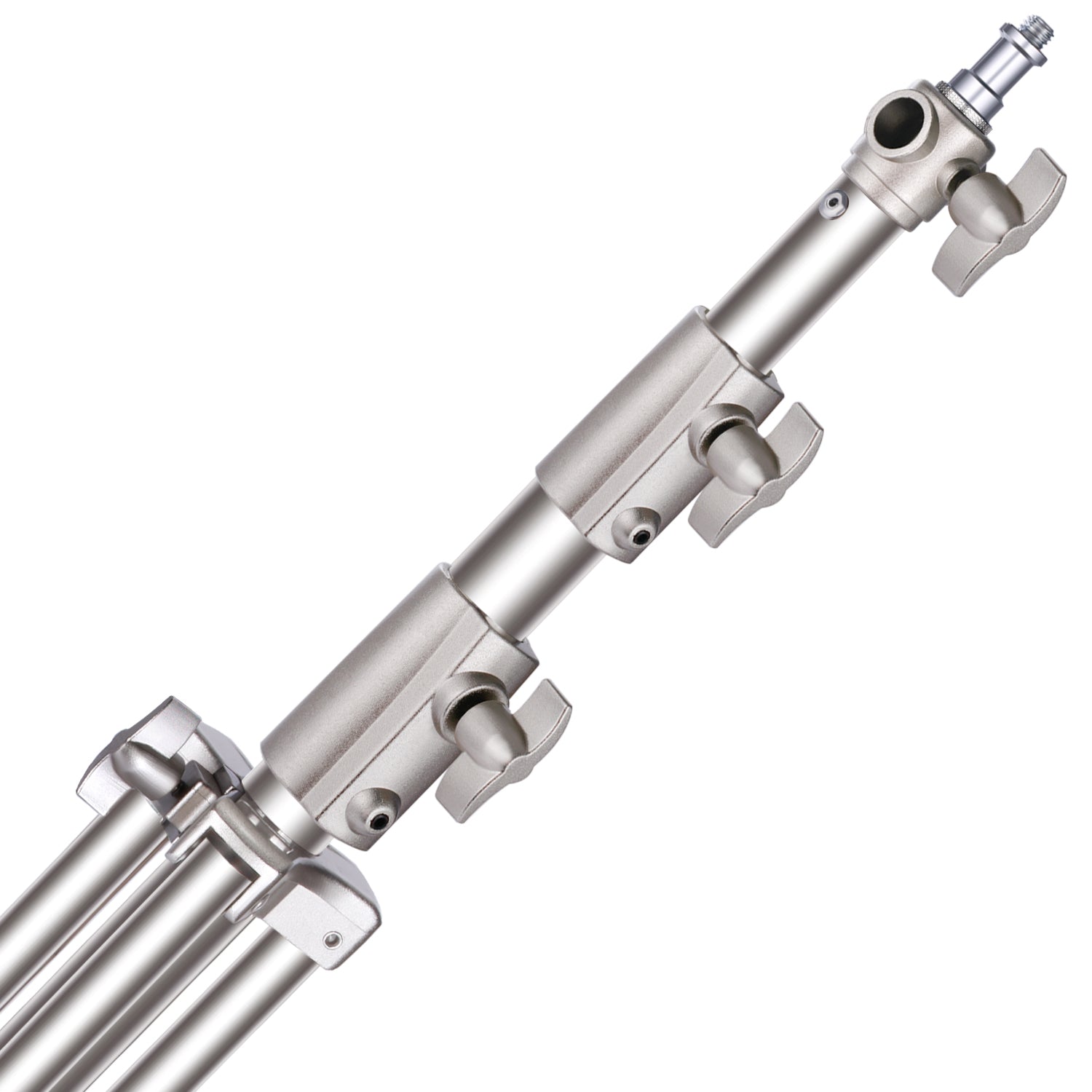 NEEWER Stainless Steel Photography Light Stand