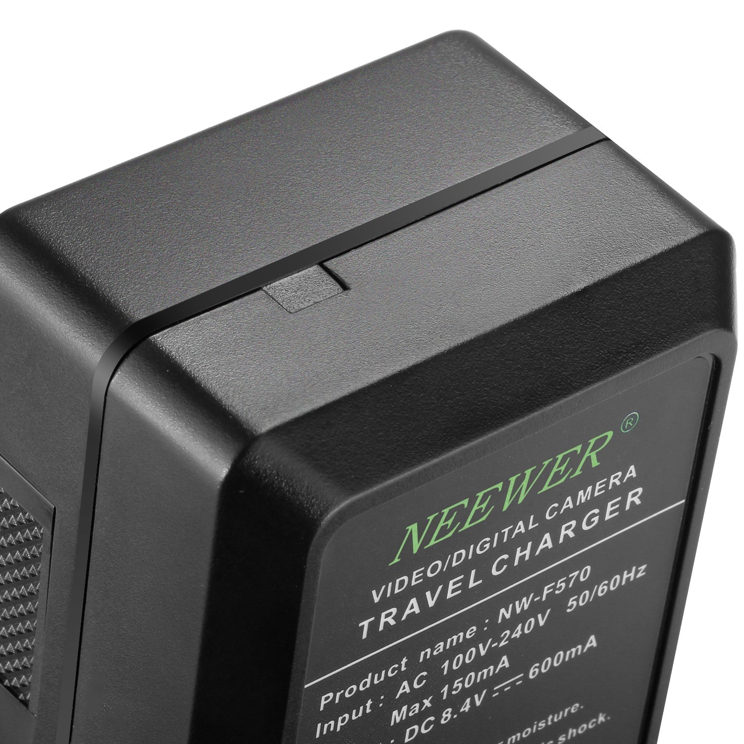 NEEWER AC Wall Charger Battery Charger for Sony Camera