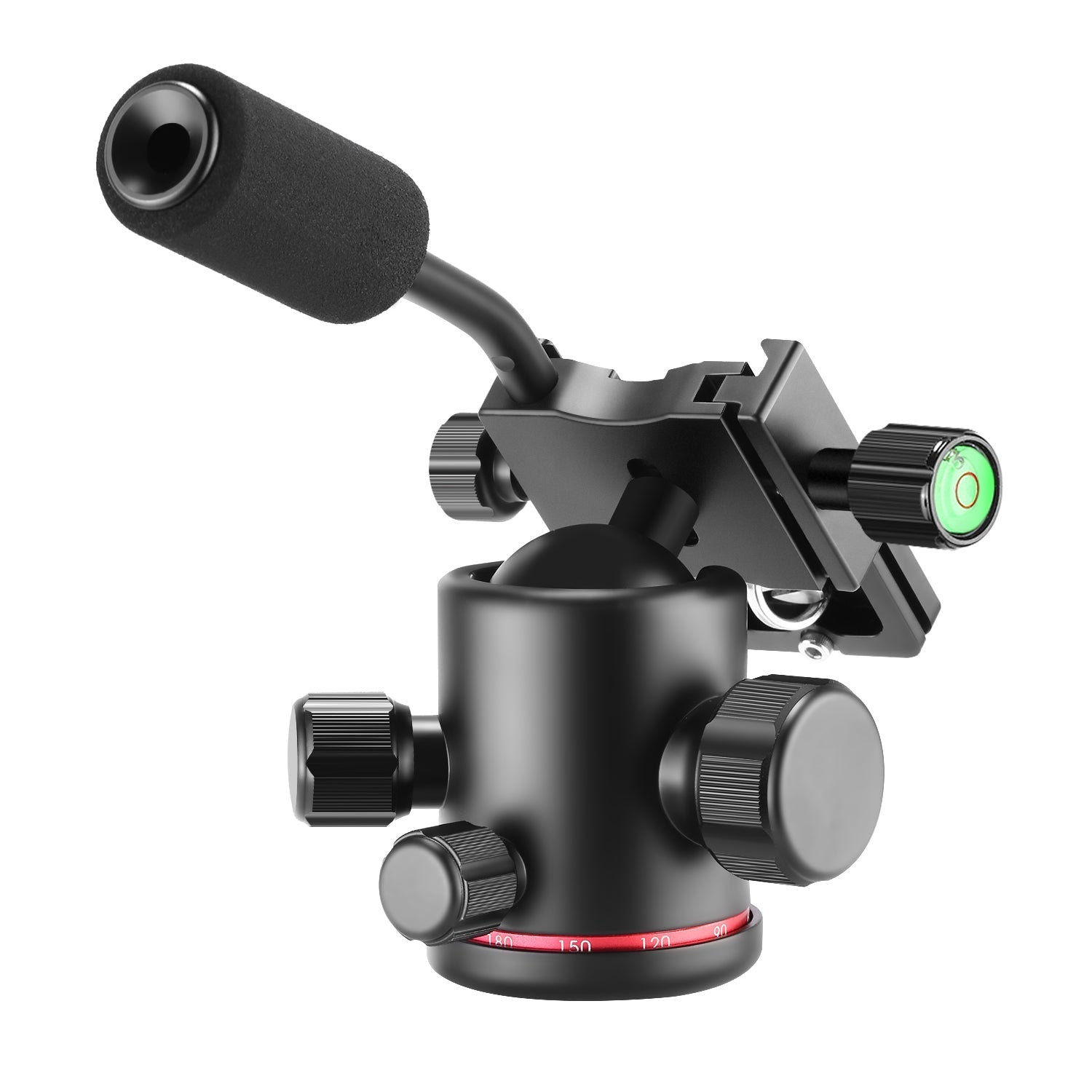NEEWER Heavy Duty Camera Tripod Ball Head
