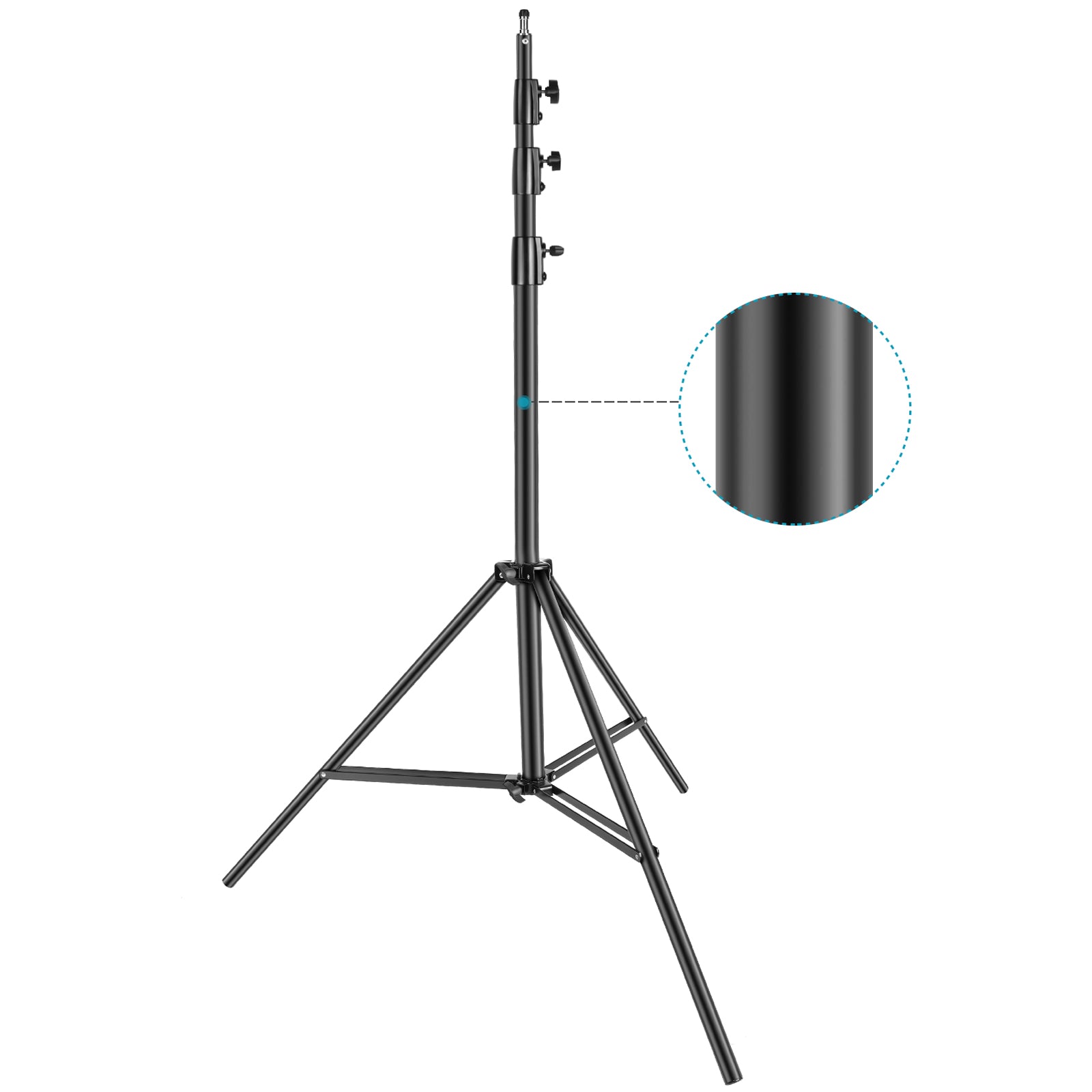 NEEWER ST-400SP 400cm Photography Light Stand