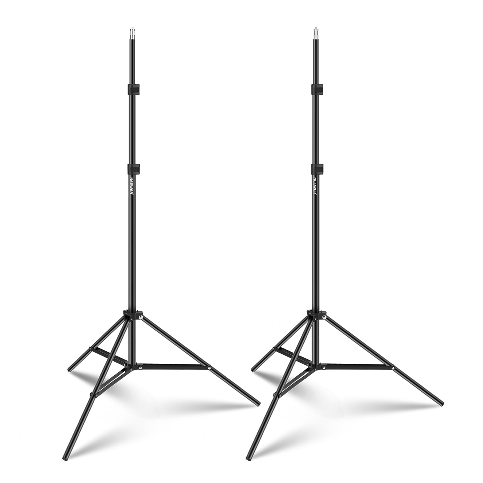 NEEWER ST210 2 Pack 210cm Photography Light Stand