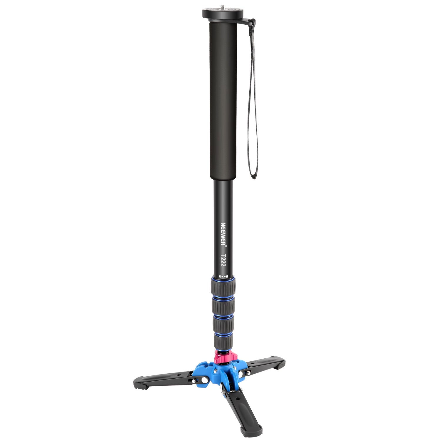 NEEWER T222 66" Extendable Camera Monopod
