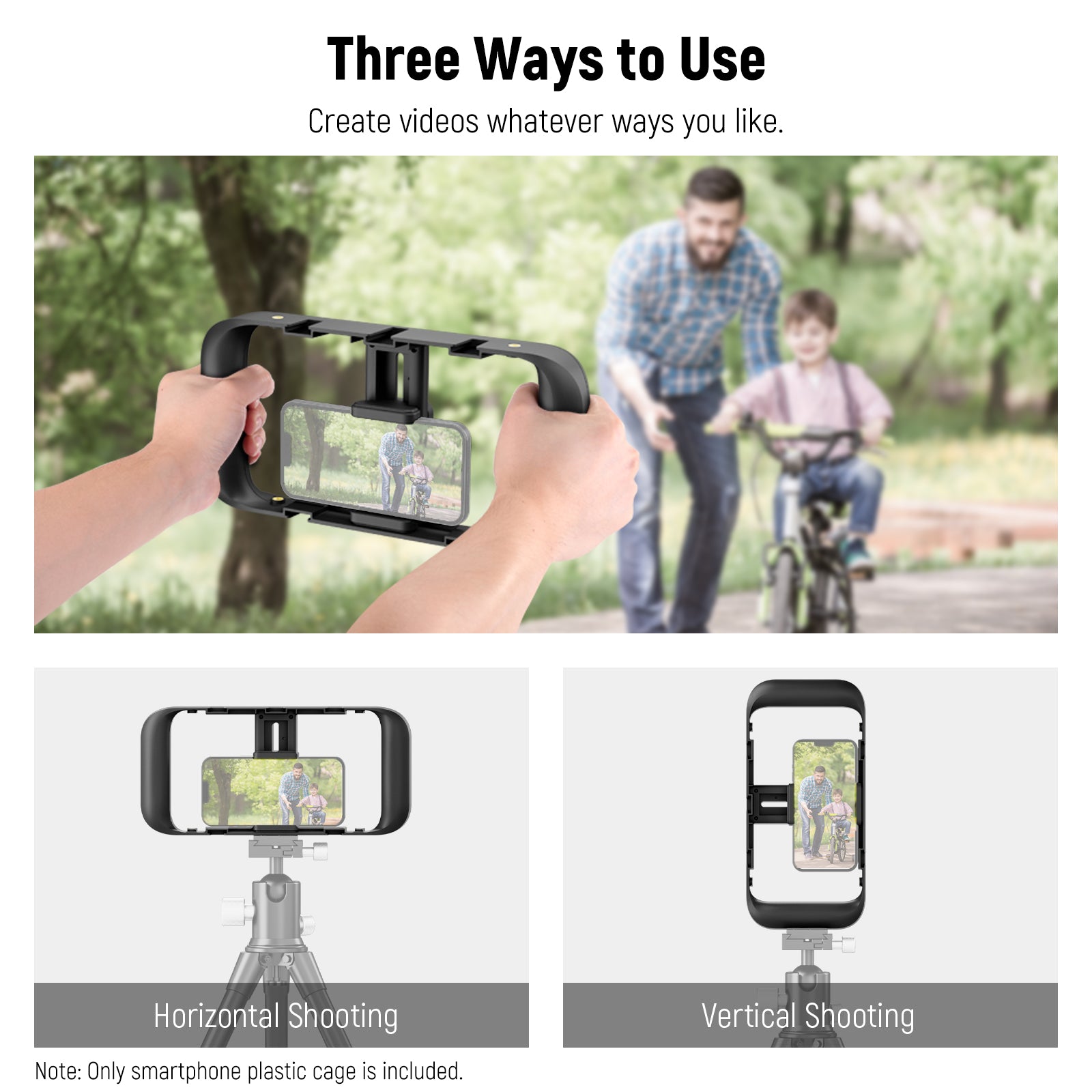 NEEWER A104 Universal Phone Cage