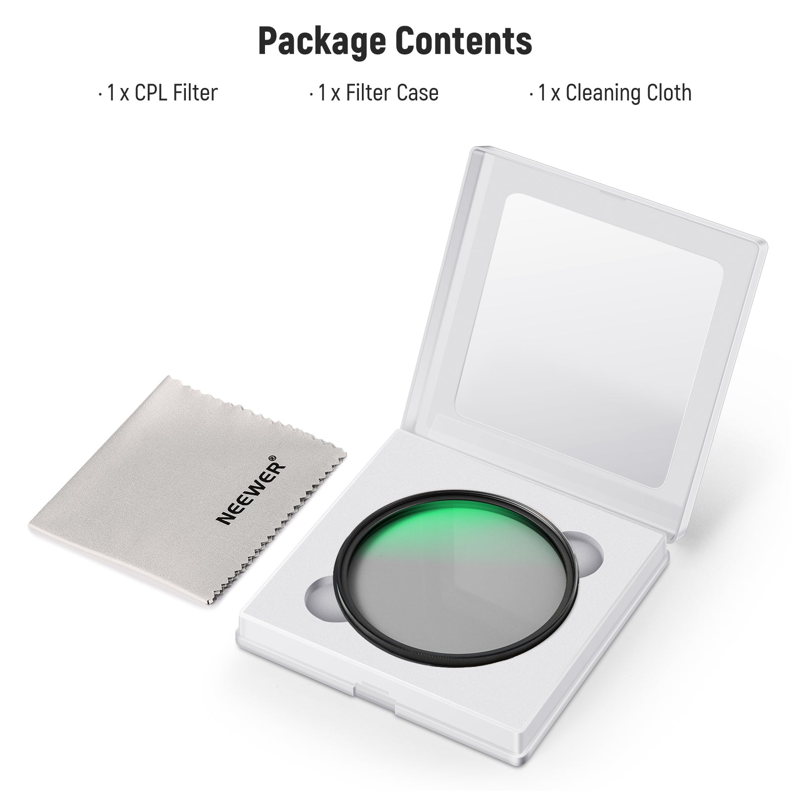 NEEWER MC CPL Circular Polarizing Filter
