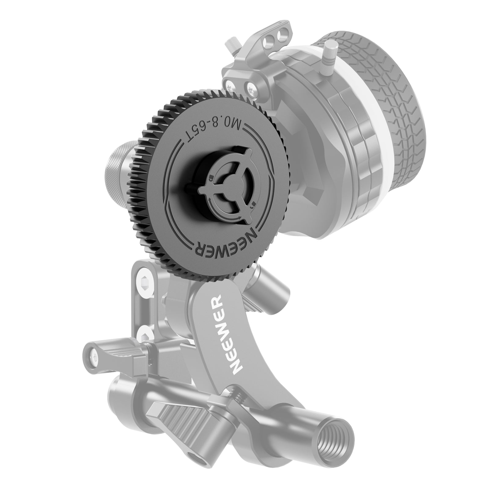 NEEWER PG007/PG006 M0.8-65T/38T Gear for Follow Focus