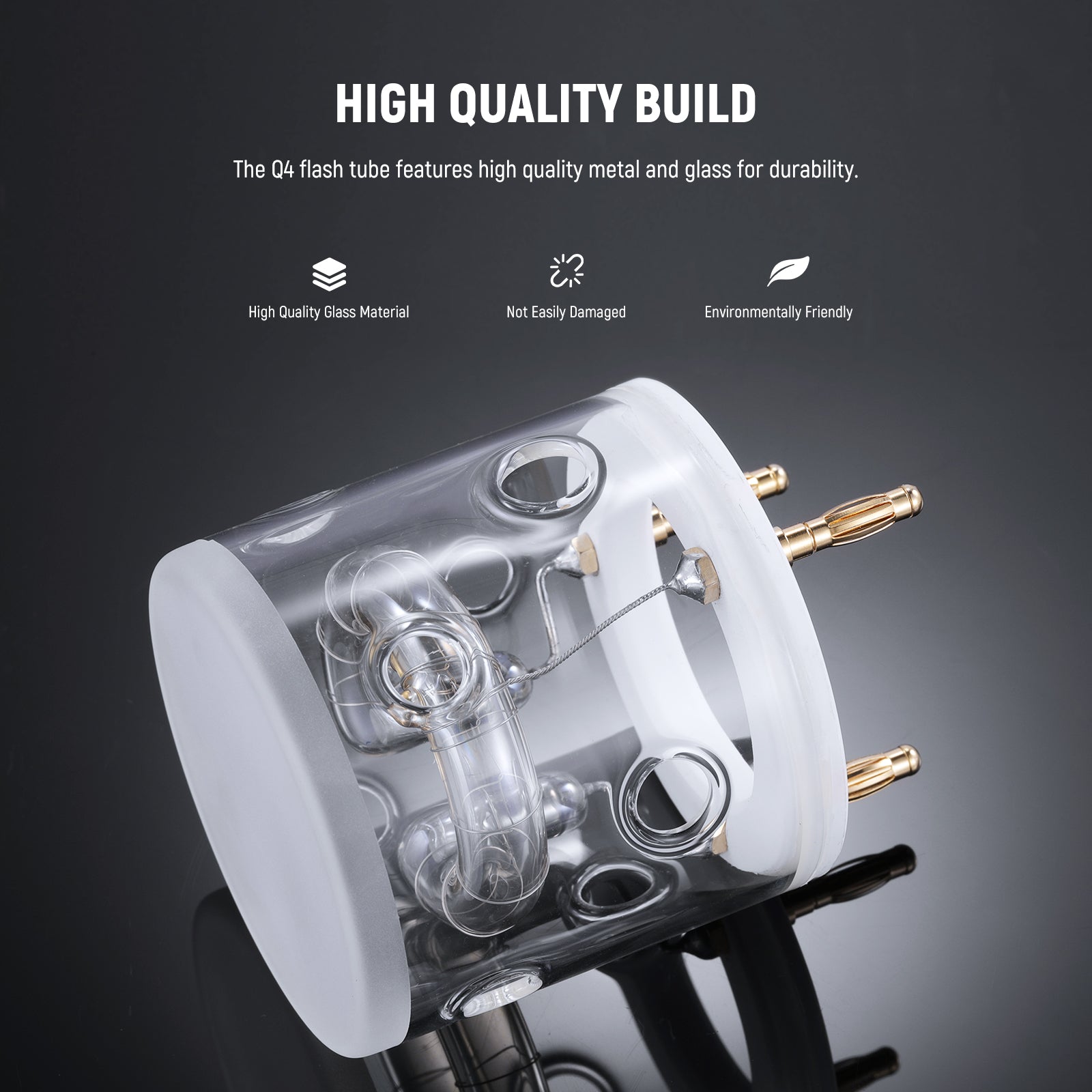 NEEWER Q4 Flash Tube 400Ws Replacement